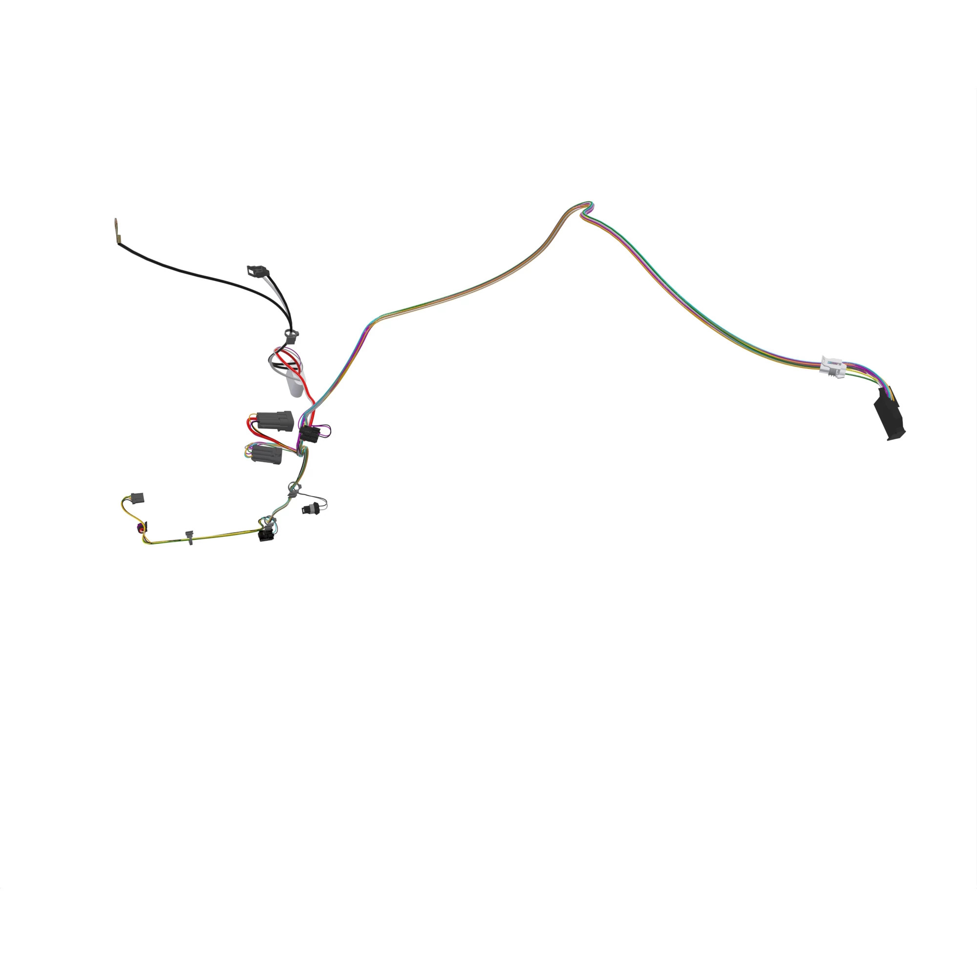 John Deere Wiring Harness - RE264043