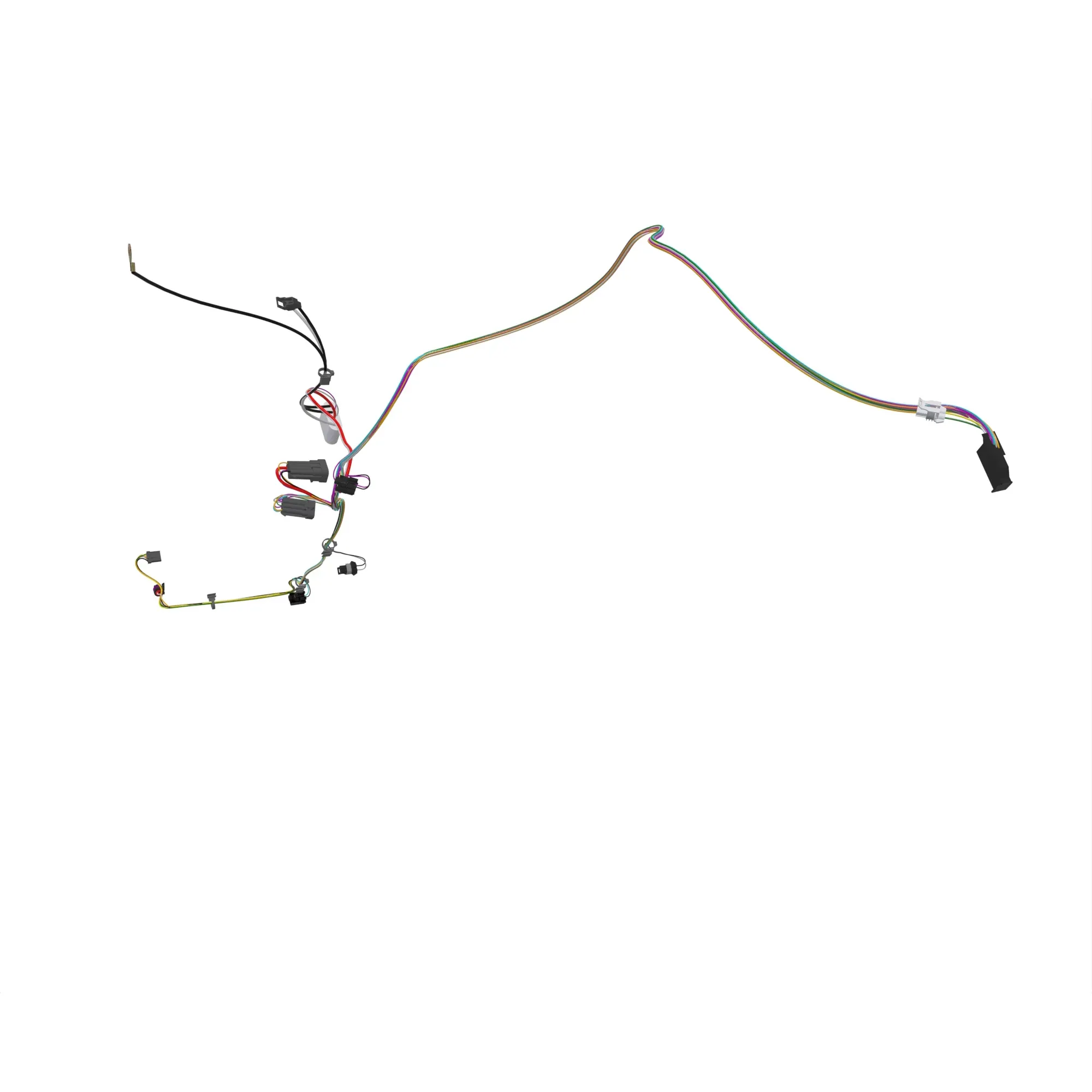 John Deere Wiring Harness - RE264043