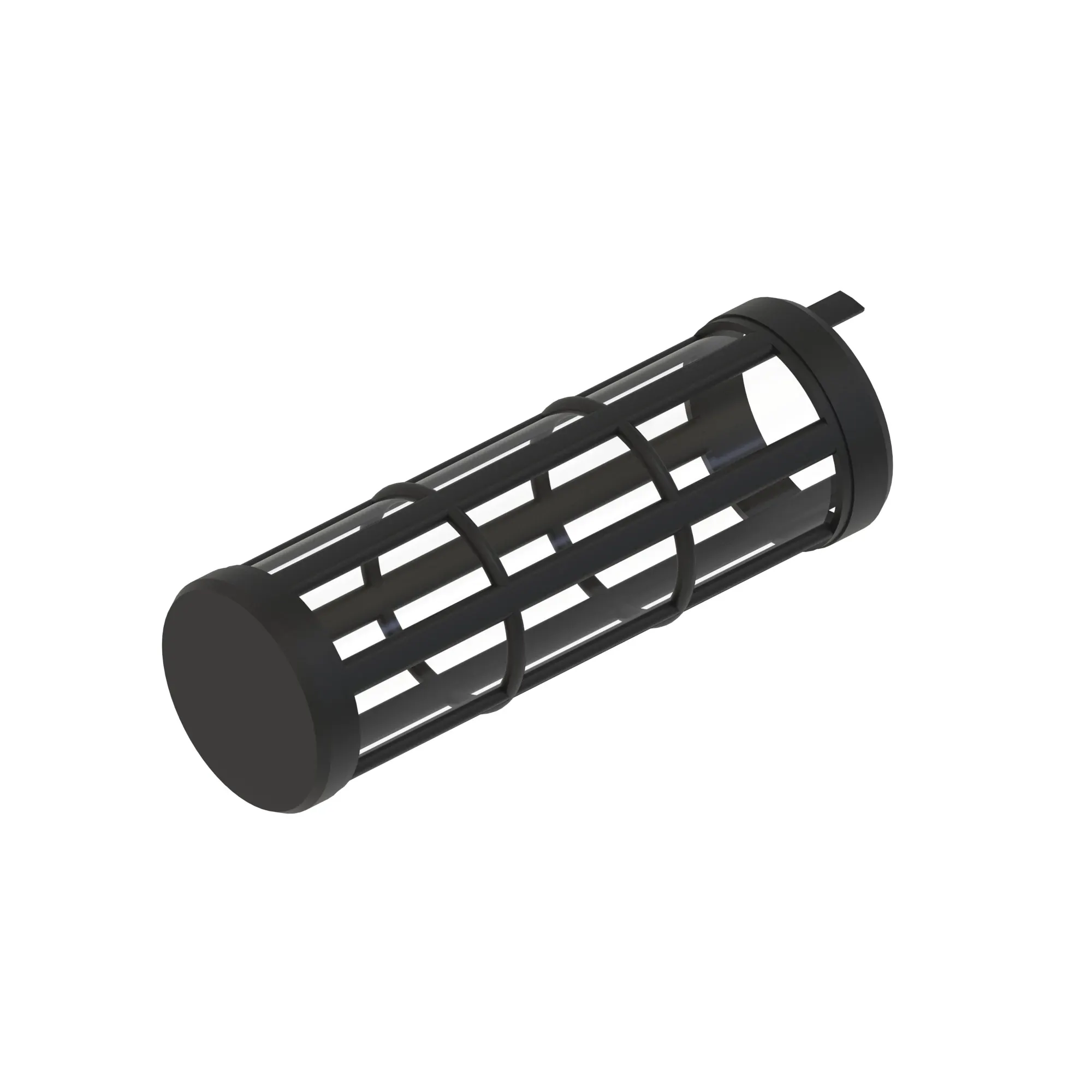 SCREEN,INTEGRATED PUMP SUCTION LINE