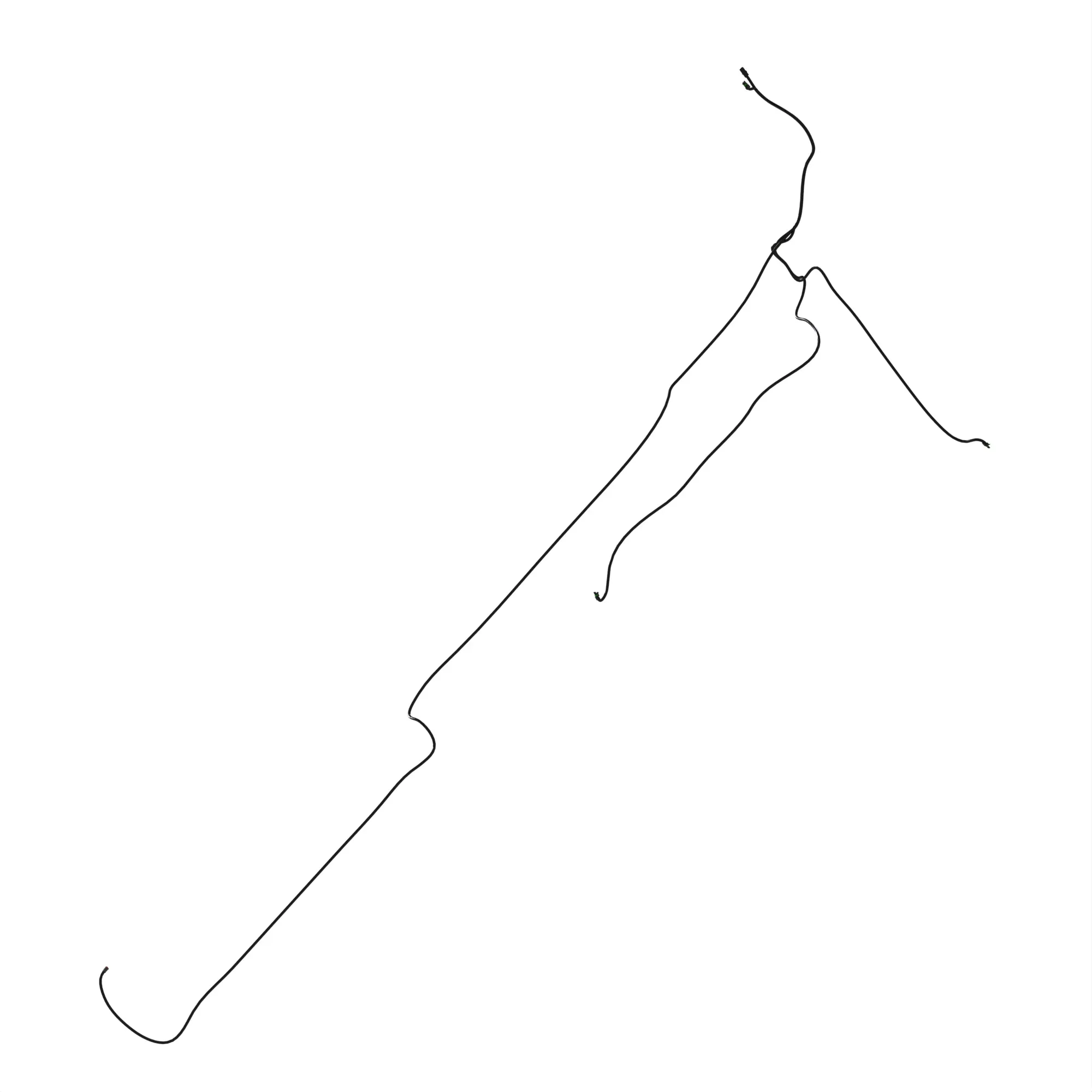 John Deere Overlay Wiring Harness - AA89568