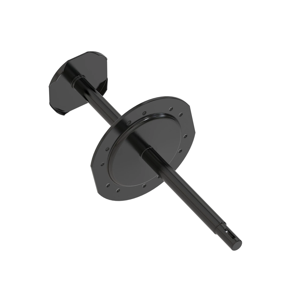 Drive Shaft, Assy, 203.2 OD Center