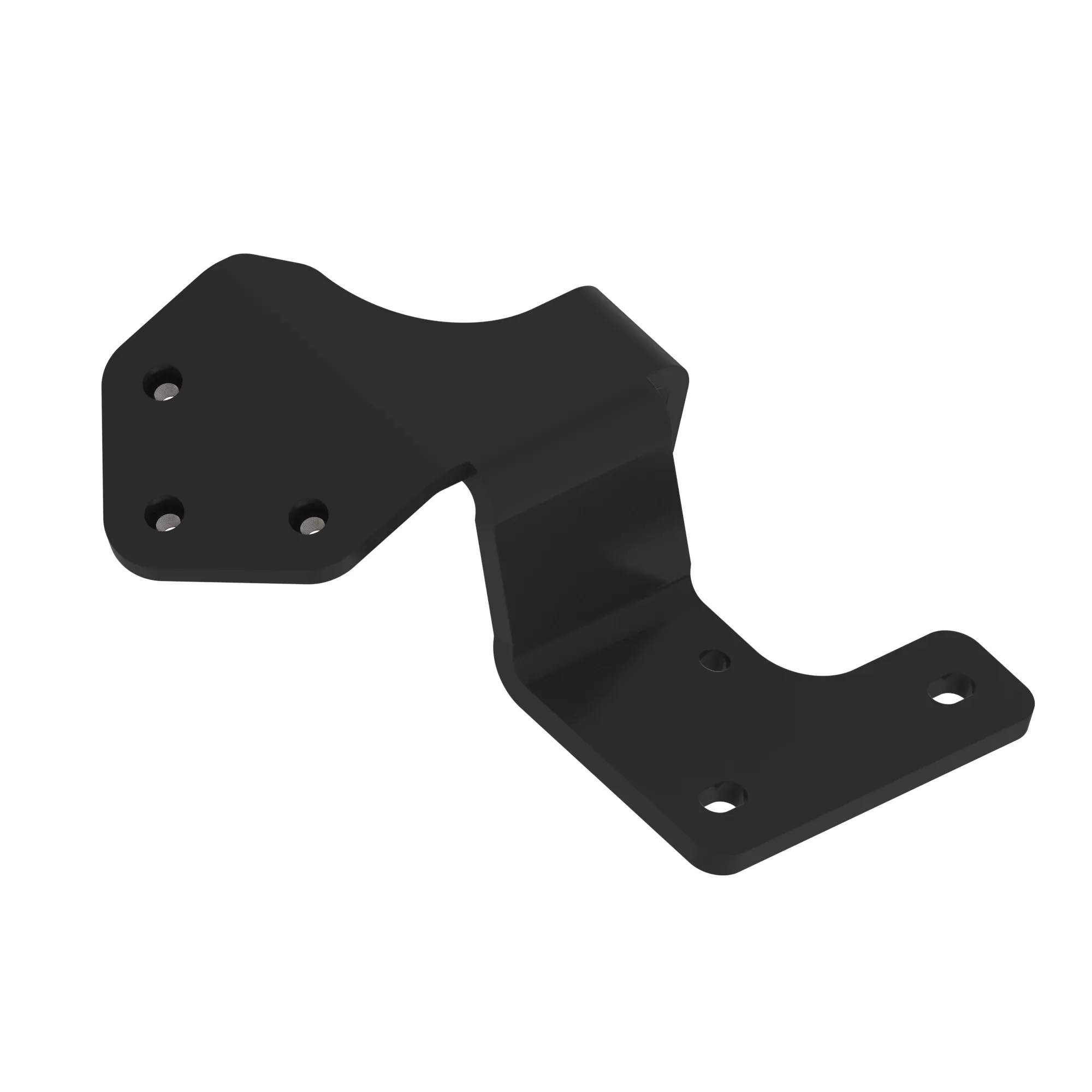 AIR CLEANER MOUNTING