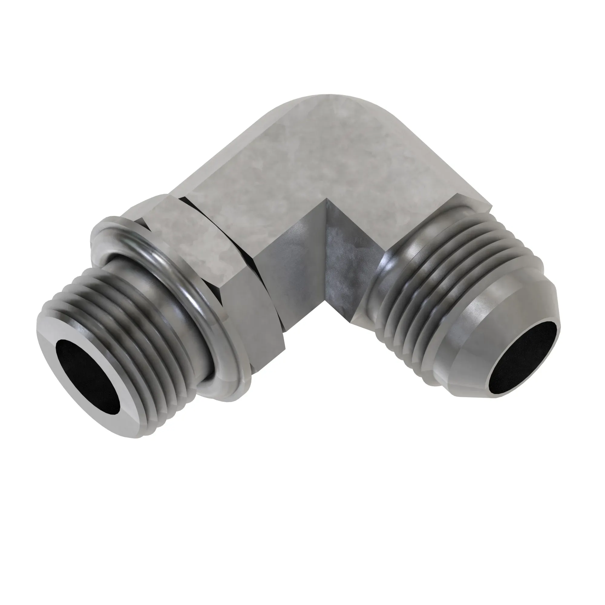 John Deere Hagie Elbow Fitting - 5HG611128