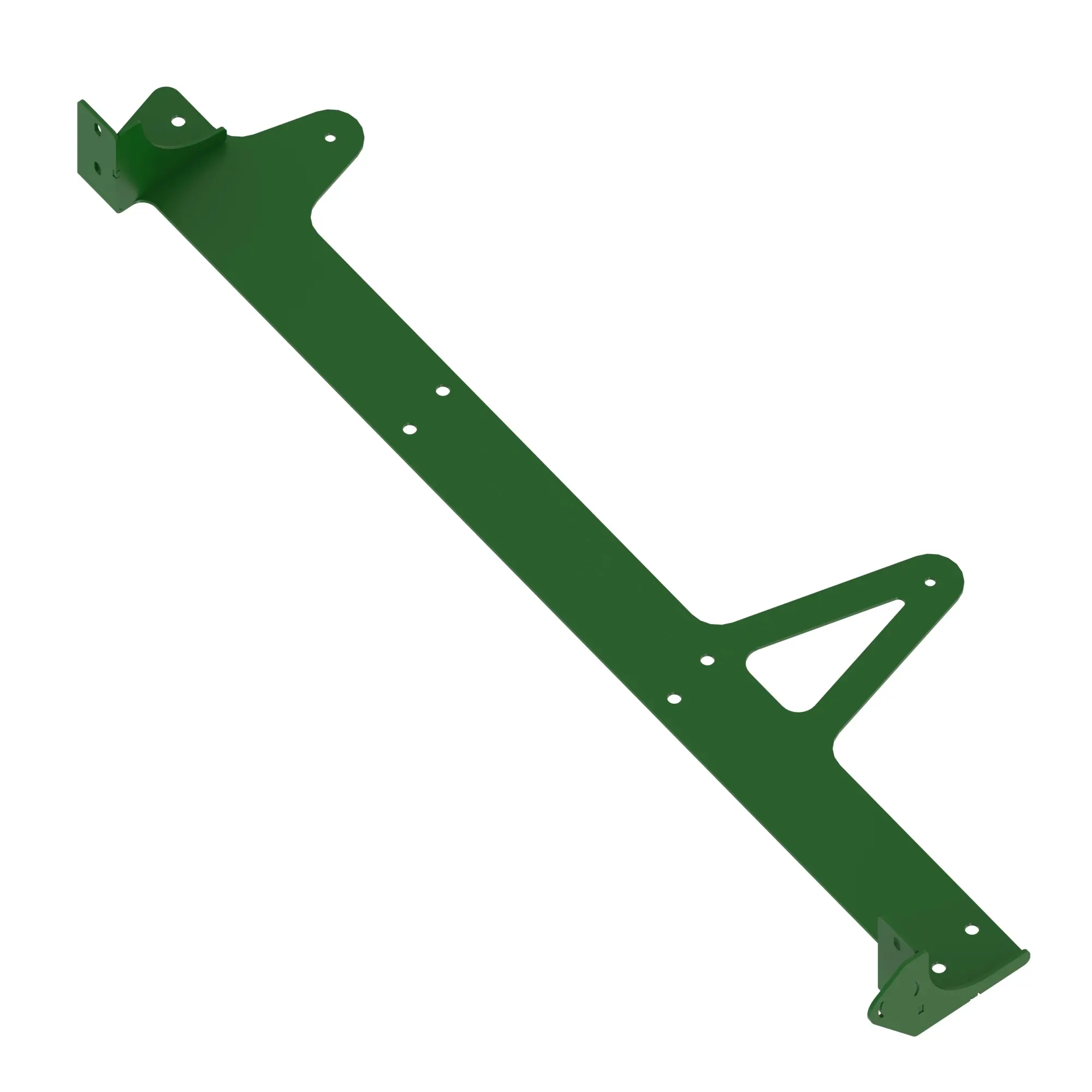 John Deere Ladder Rail, Right Side - AXT19637