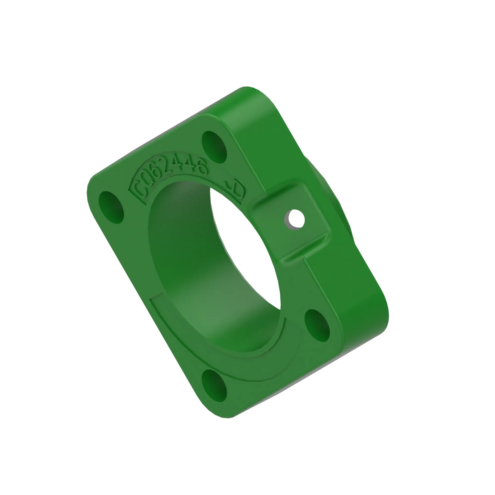BEARING HOUSING W O BEARING