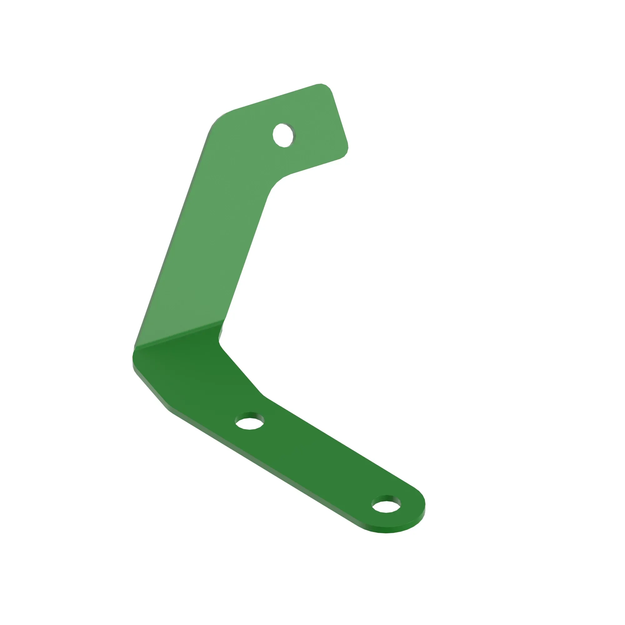 John Deere Tread Adjust Hose Support Bracket - KK21532