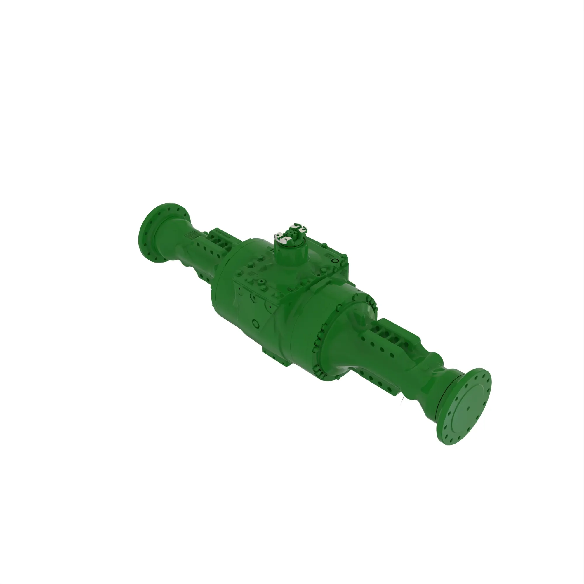 FIXED AXLE, 1400 HD TM4, 7C