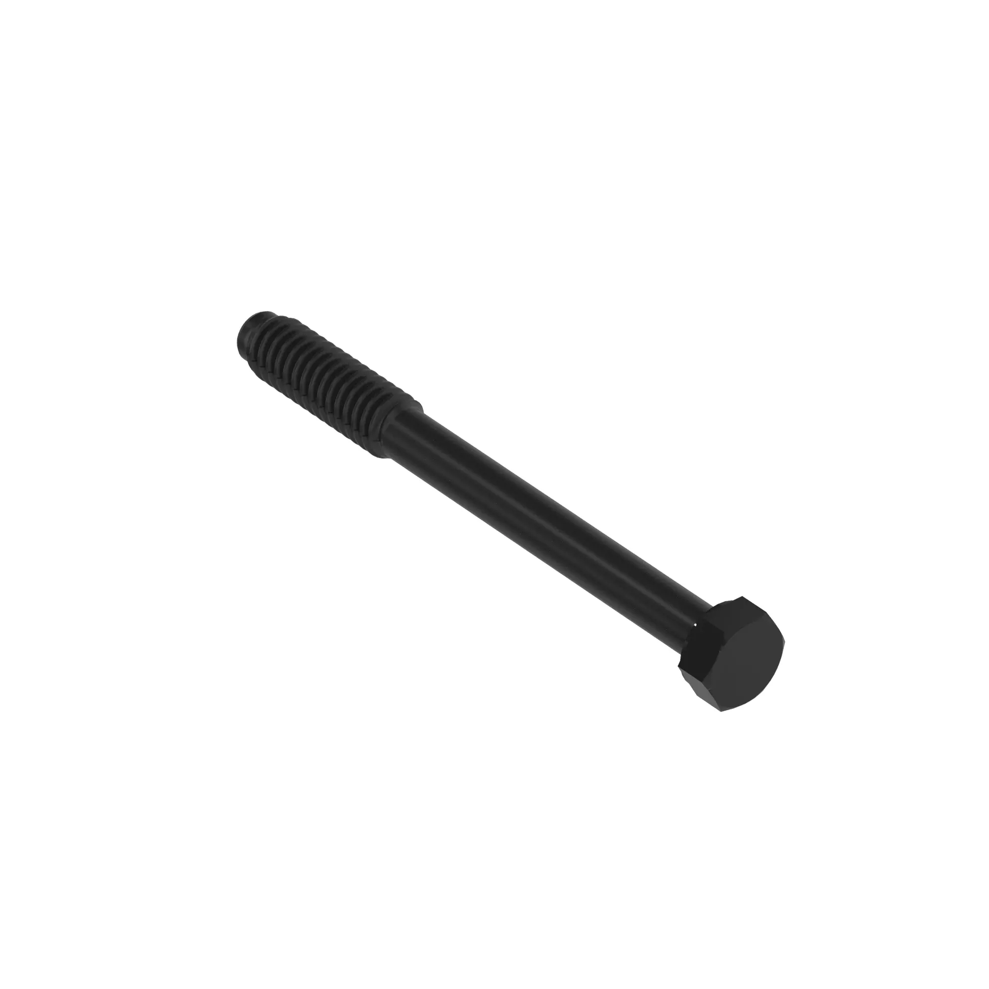 SCREW,HEX M6X75 8.8 JDN389