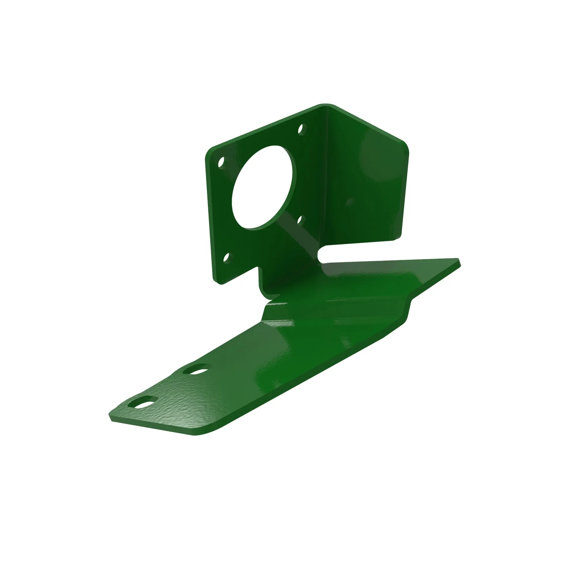 R566533: Engine Block Heater Bracket