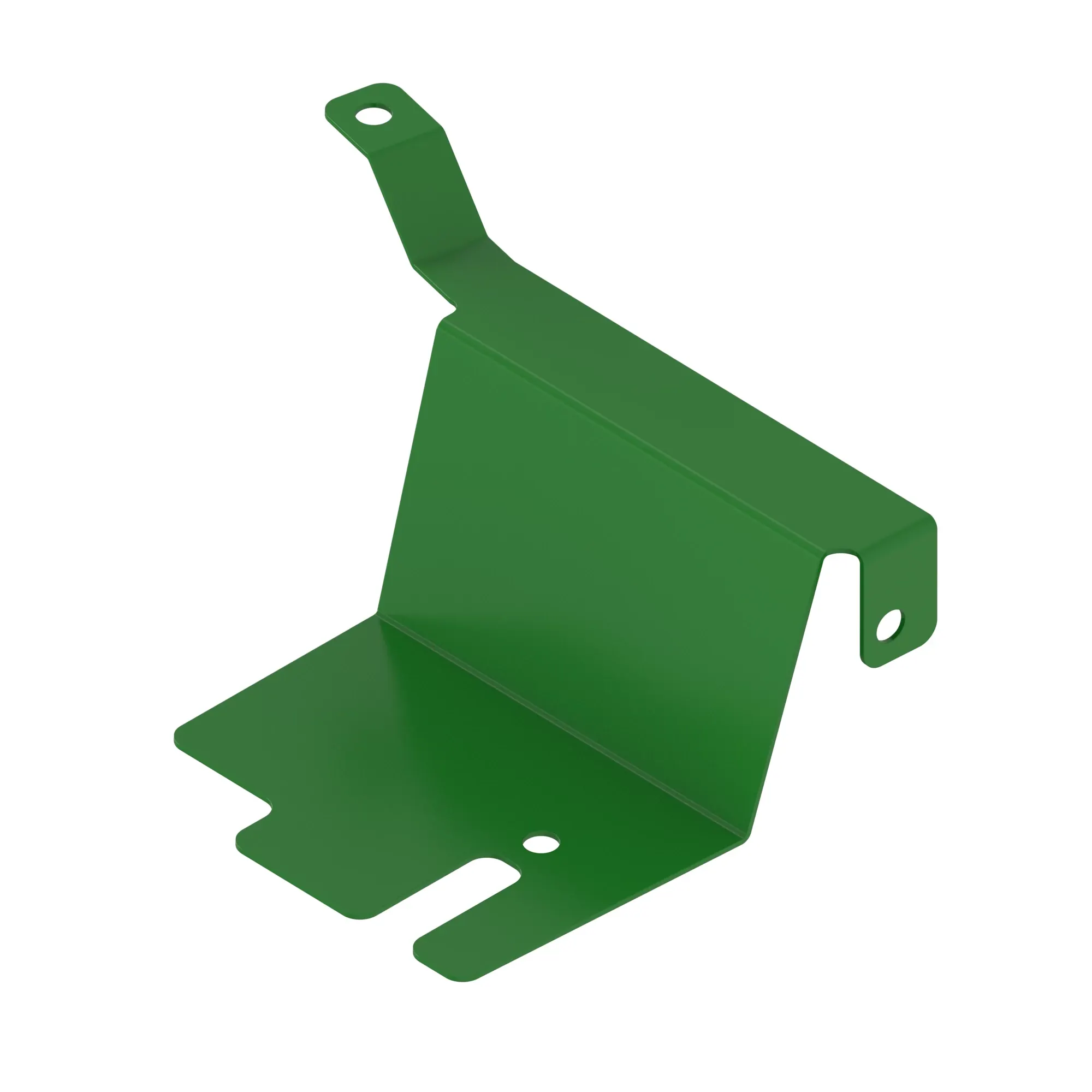 John Deere Left Side Engine Rear Oos Bracket - SU31127
