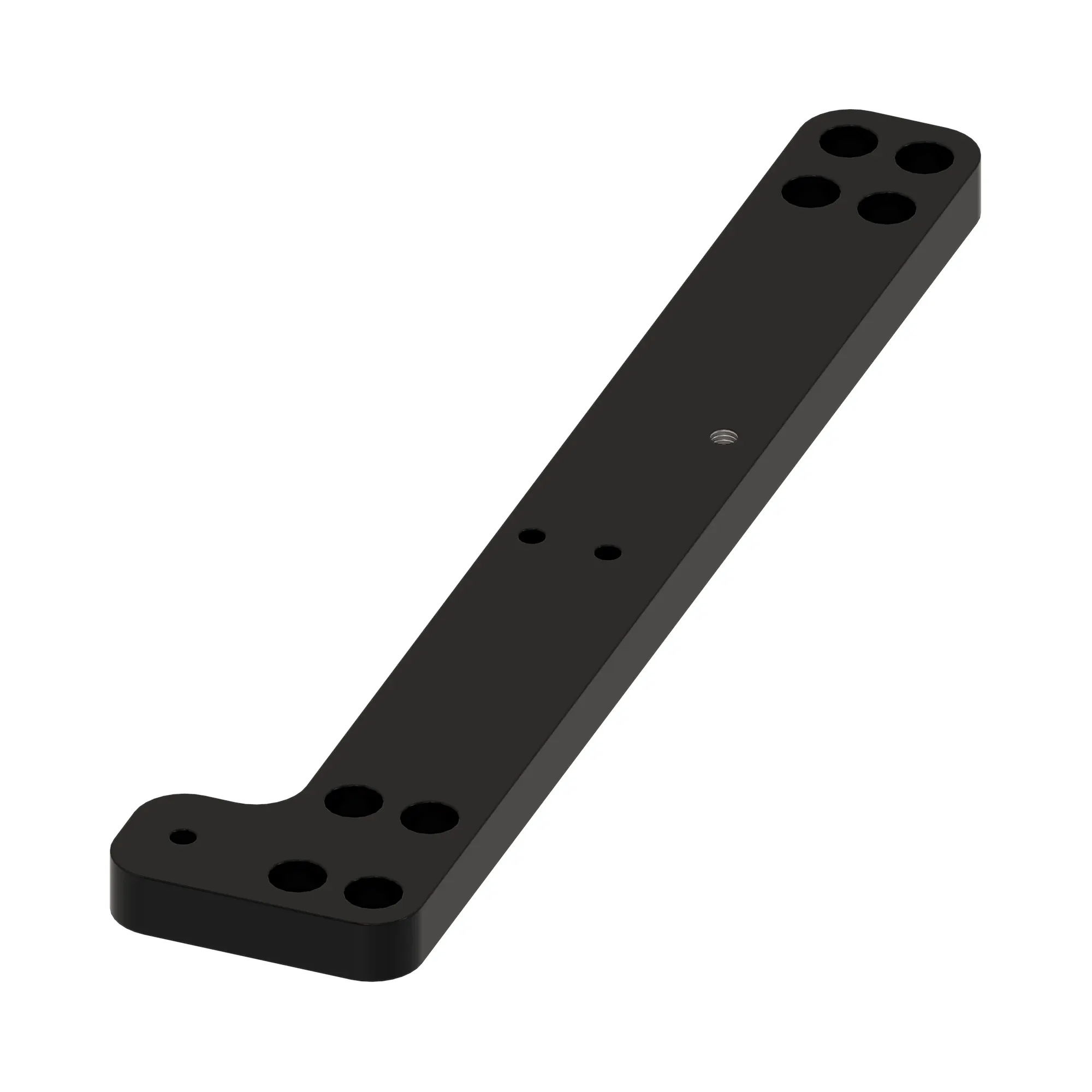 John Deere Fuel Tank Yoke - F707393