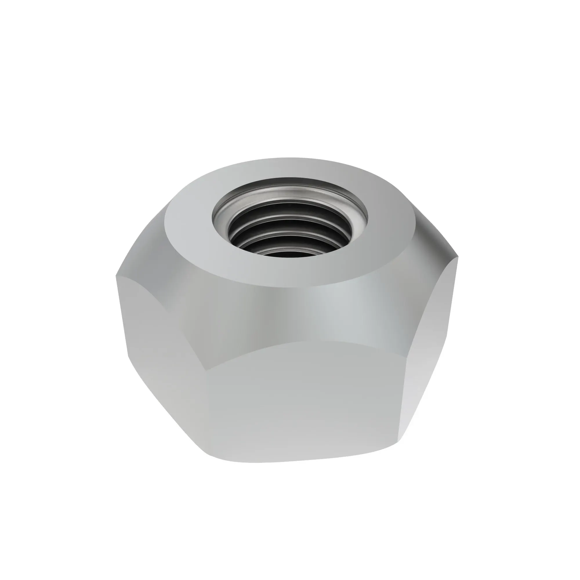 John Deere Hexagonal Prevailing Torque Nut, M10 - CQ20359