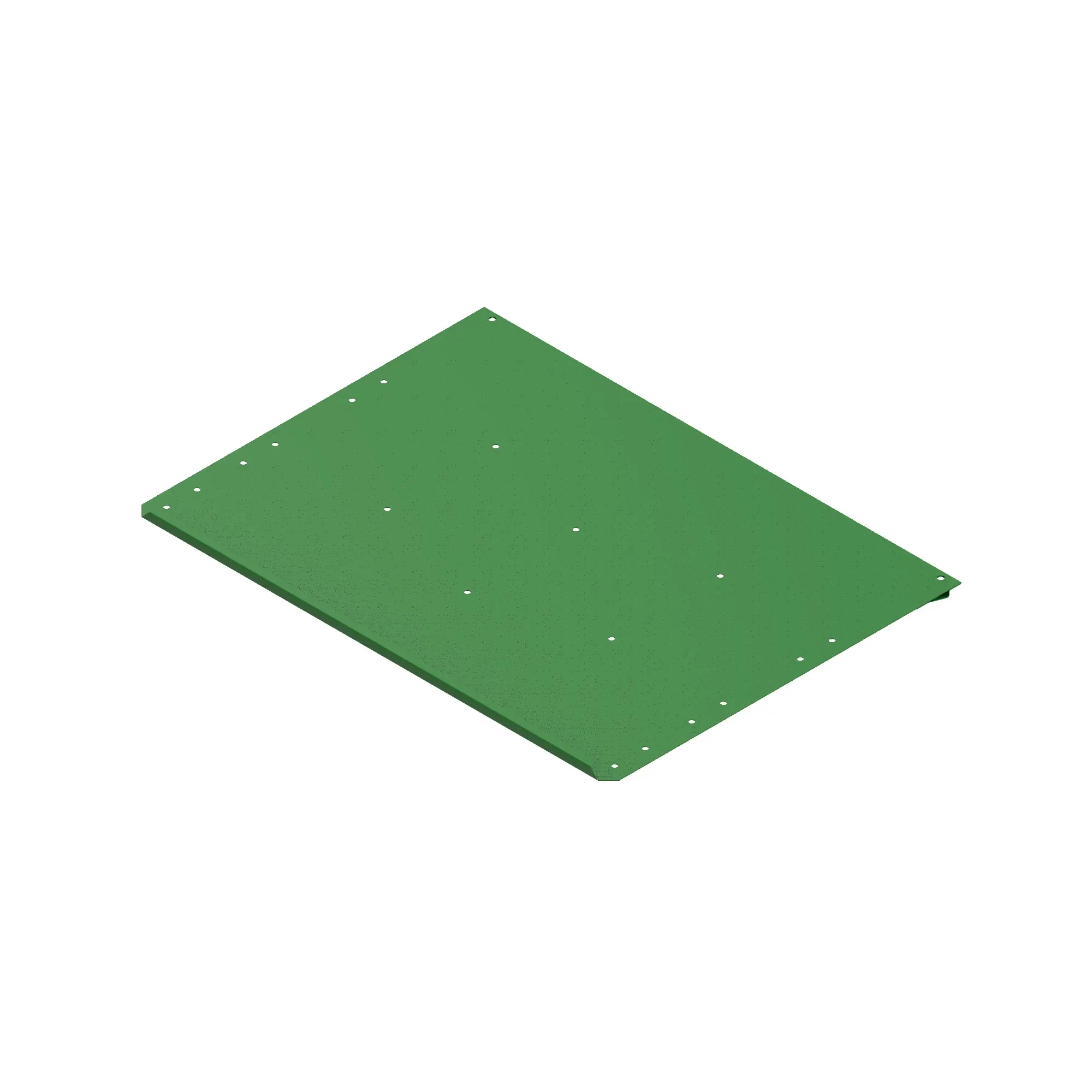John Deere Sheet - AH221530