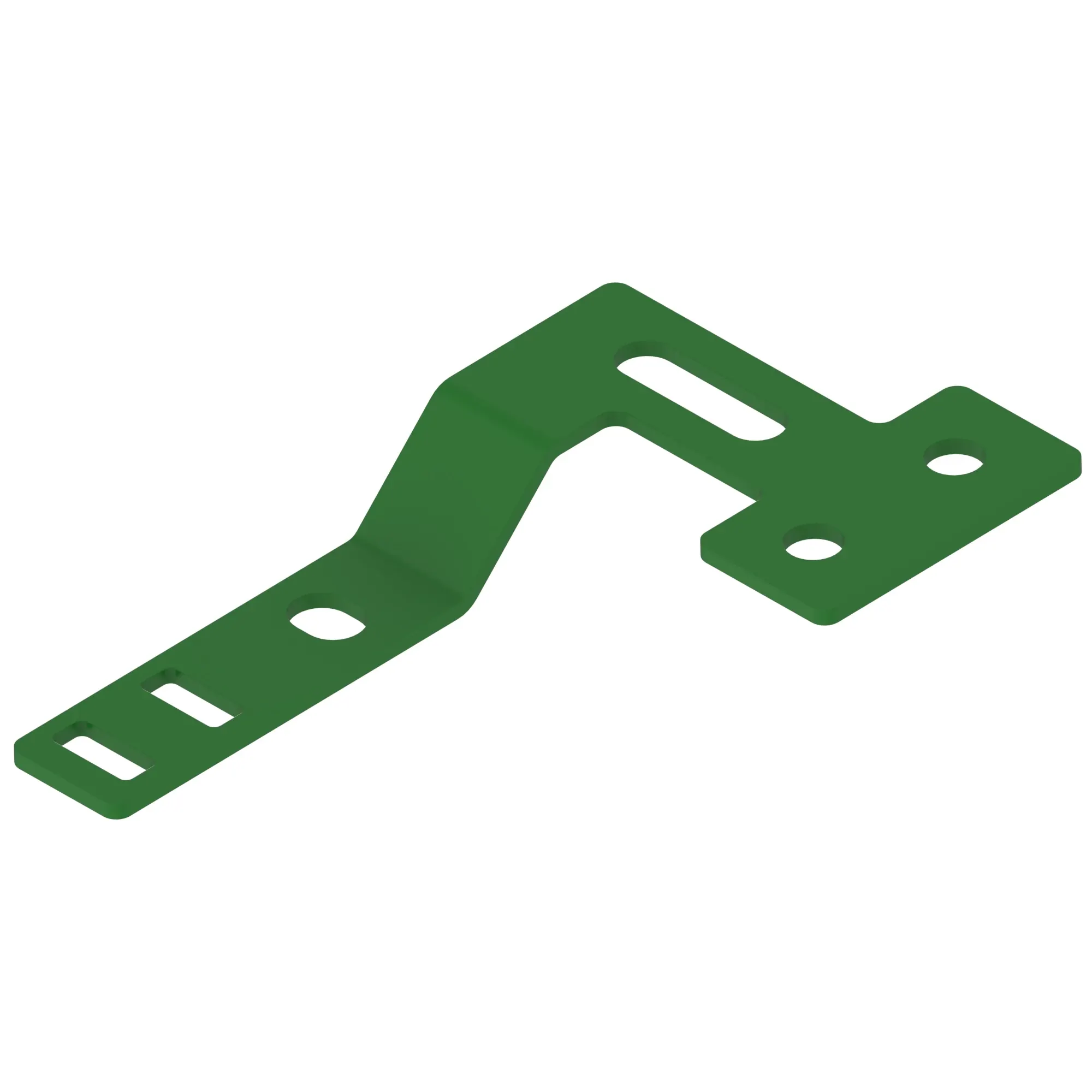 BRACKET, NOZZLE TUBE MTG