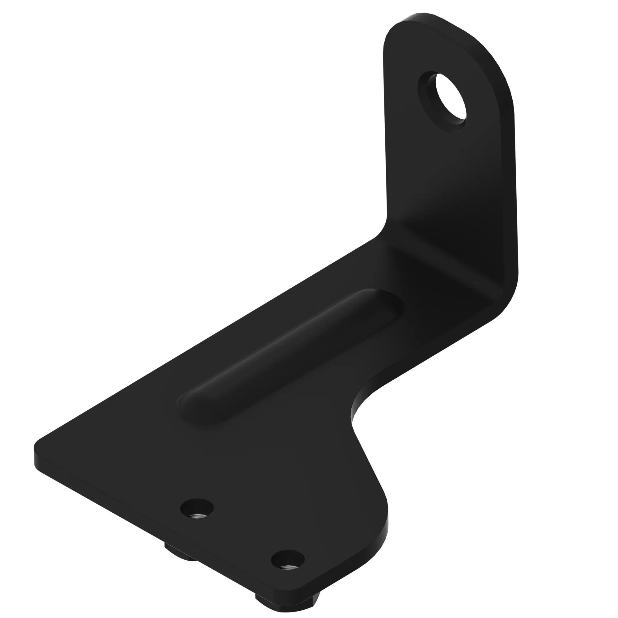 BRACKET, UPPER AC CONDENSOR