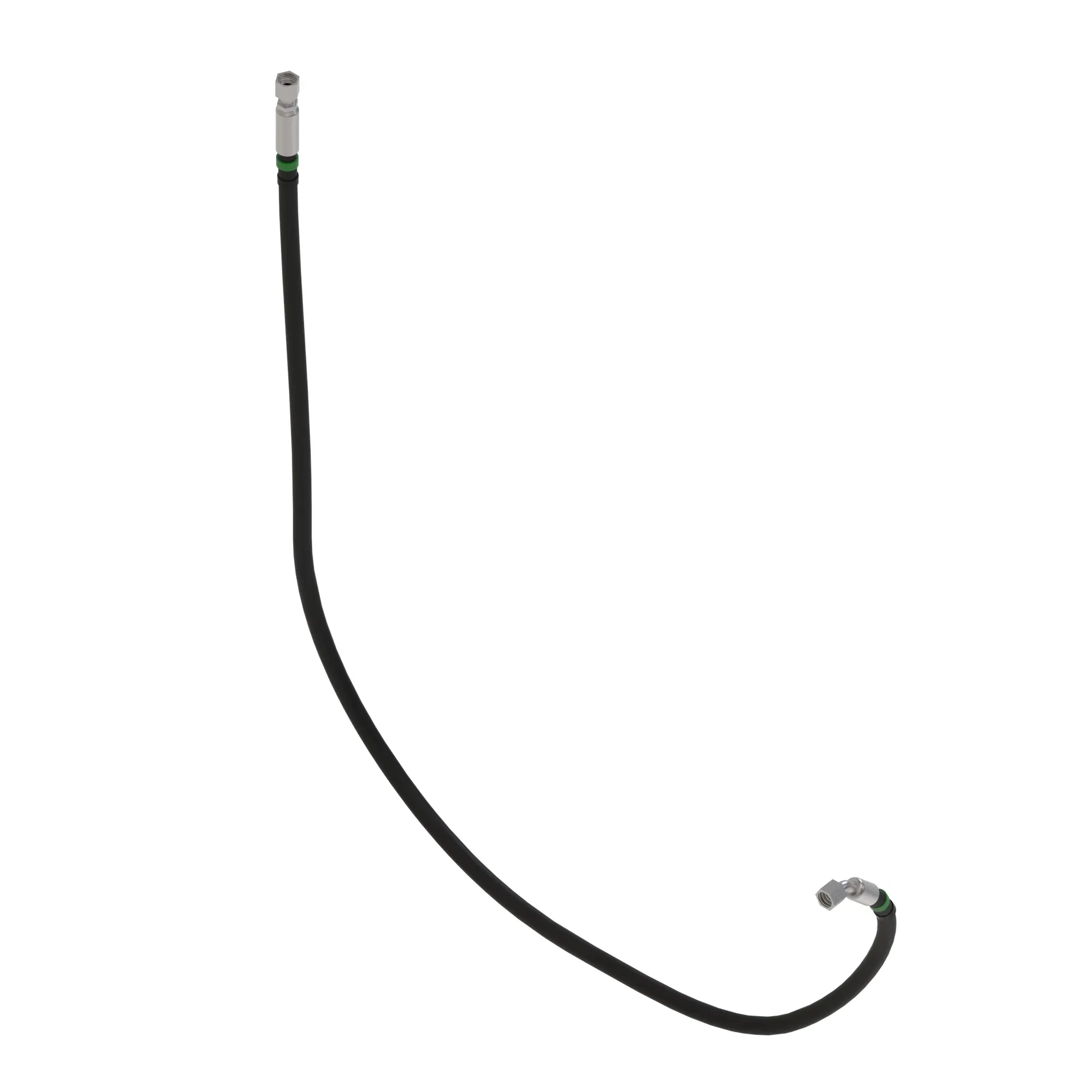 John Deere Fabricated Hydraulic Hose - AT370537
