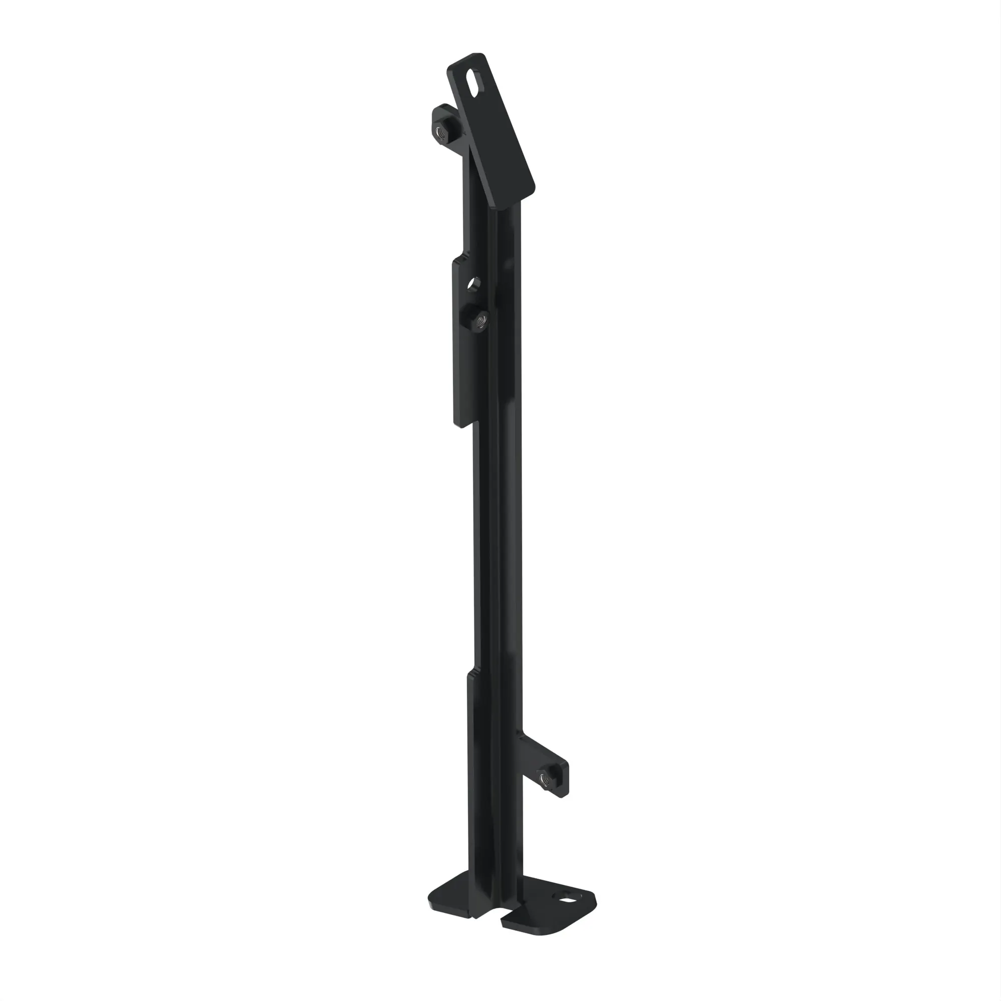 John Deere Grille Frame Weldment Support, Left Side - AT502485