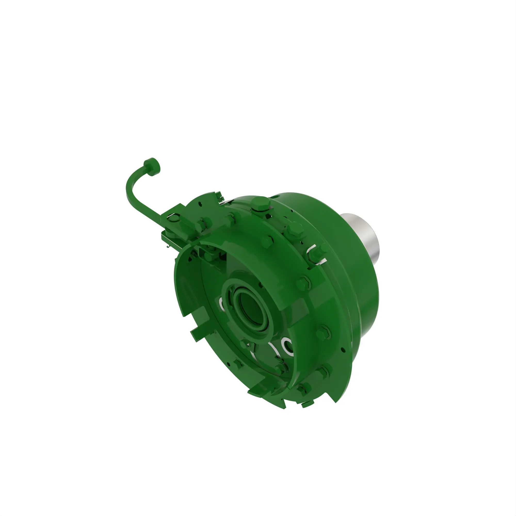 GEAR CASE, 2SPD CHOPPER FC