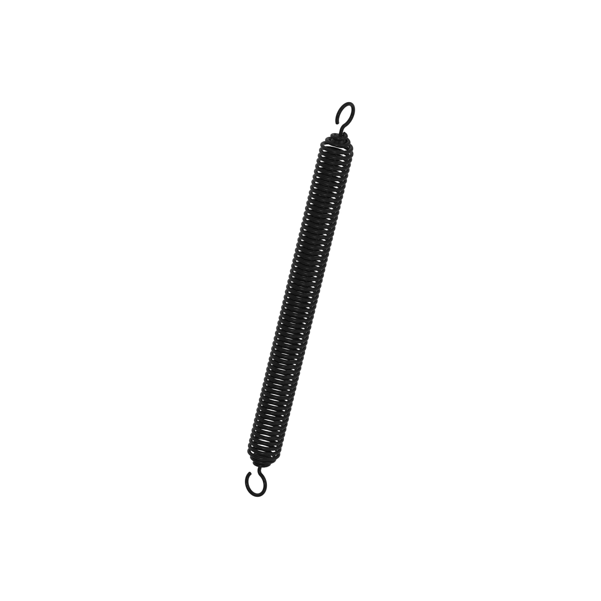 SPRING, IDLER W/SWIVEL HOOKS