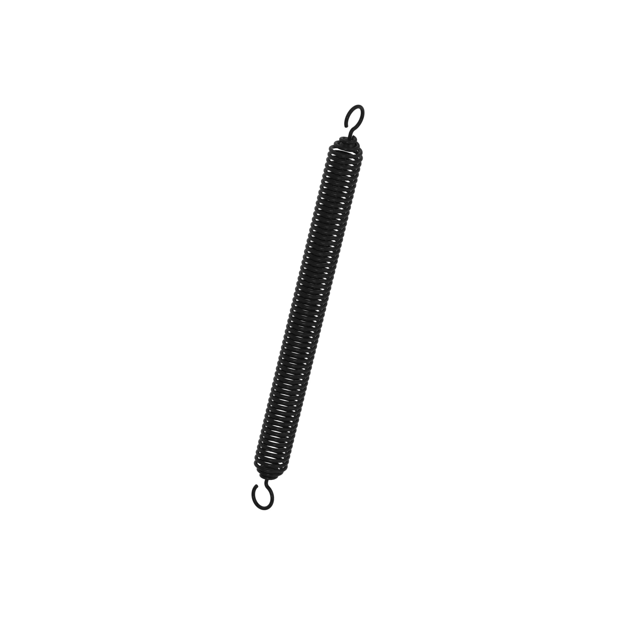 SPRING, IDLER W/SWIVEL HOOKS