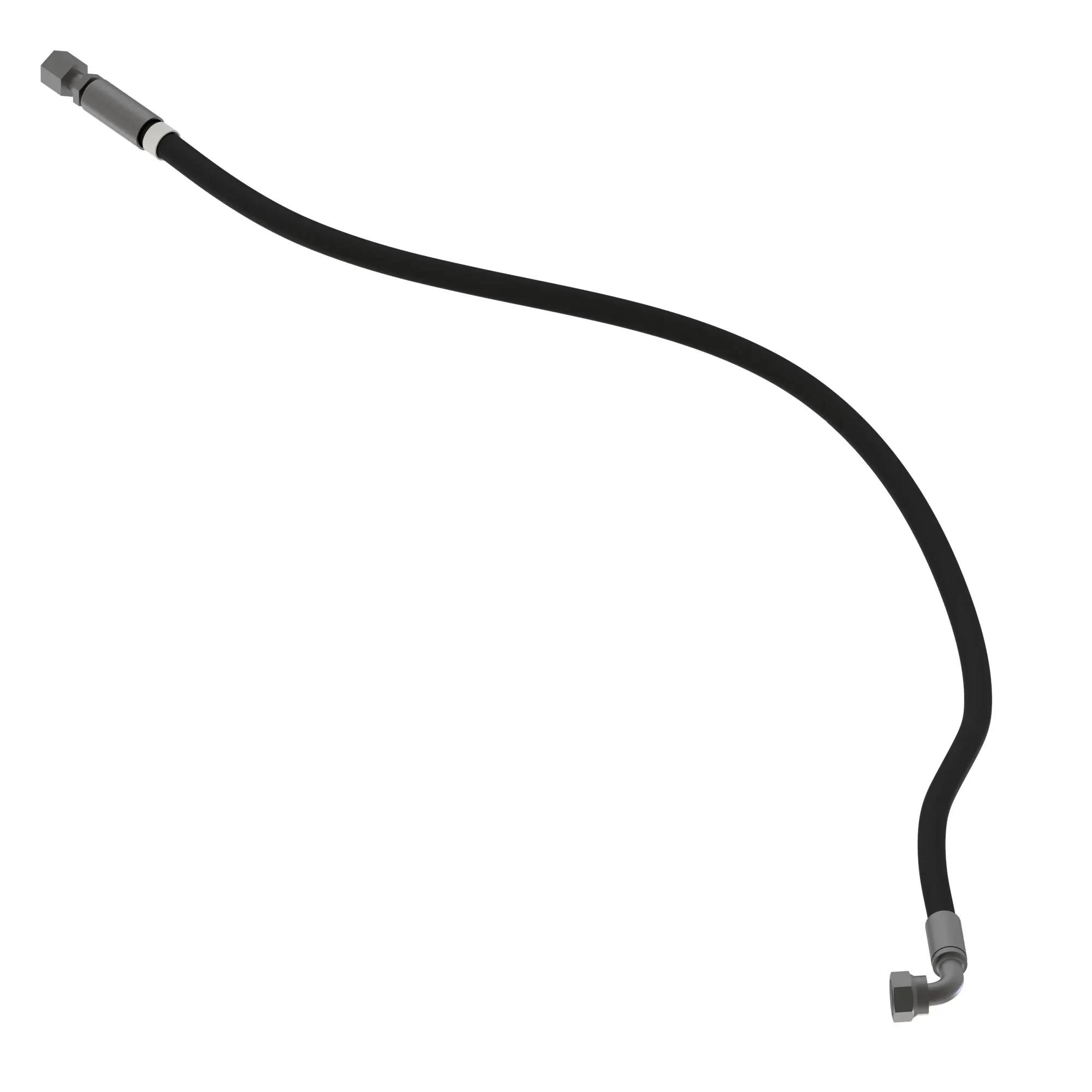 John Deere Fabricated Hydraulic Hose - AT532215
