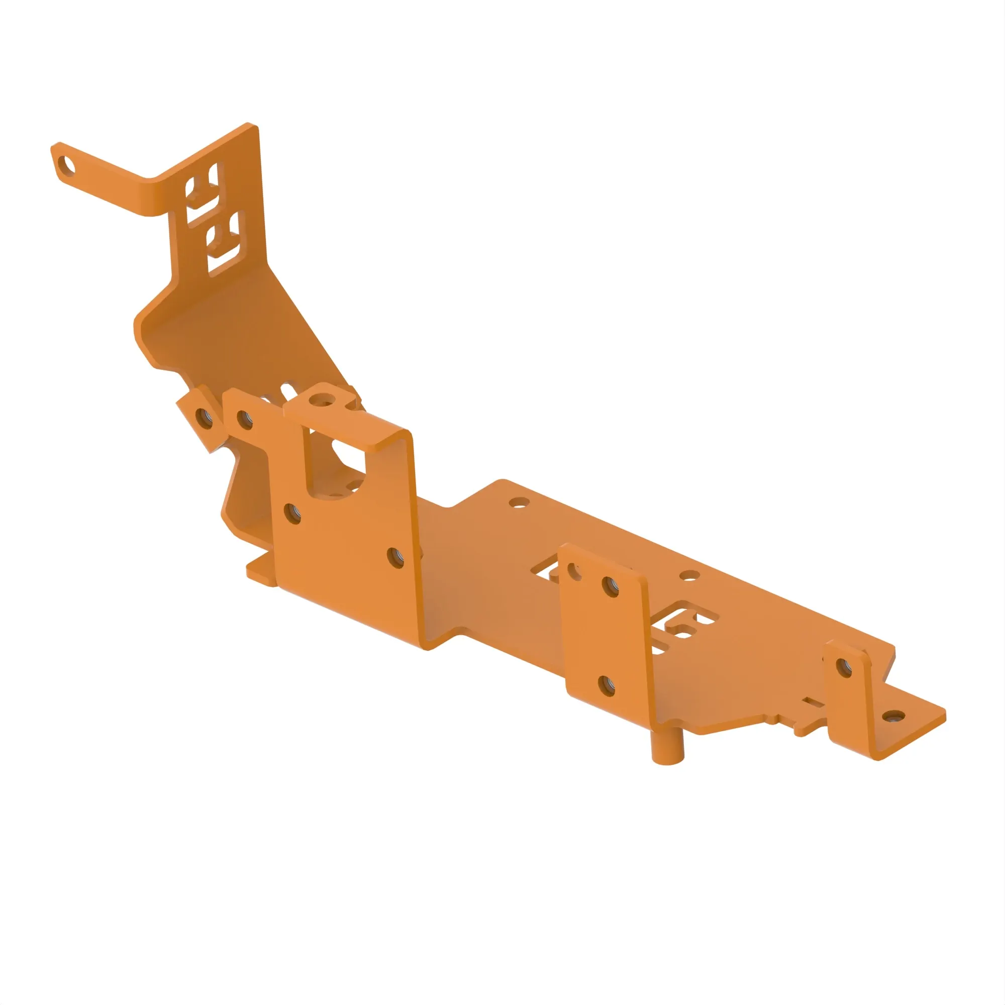 BRACKET, BRACKET, FLYWHEEL 850L