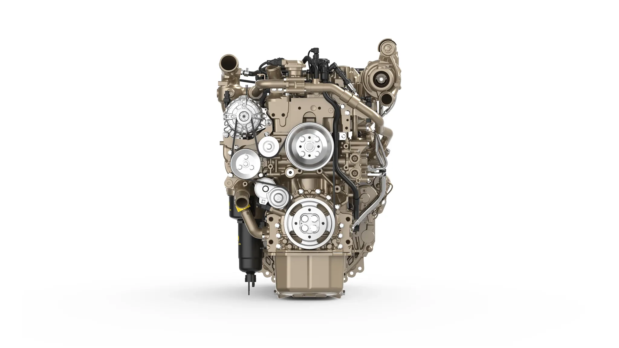 JD4G ILR 3.9L Industrial Diesel Engine | John Deere UK
