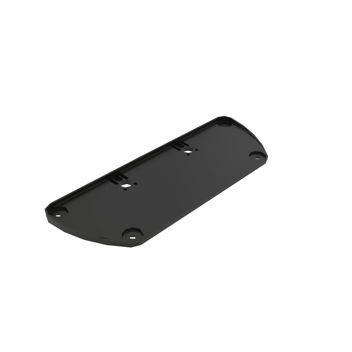PLATE, BEARING - MODE DOORS