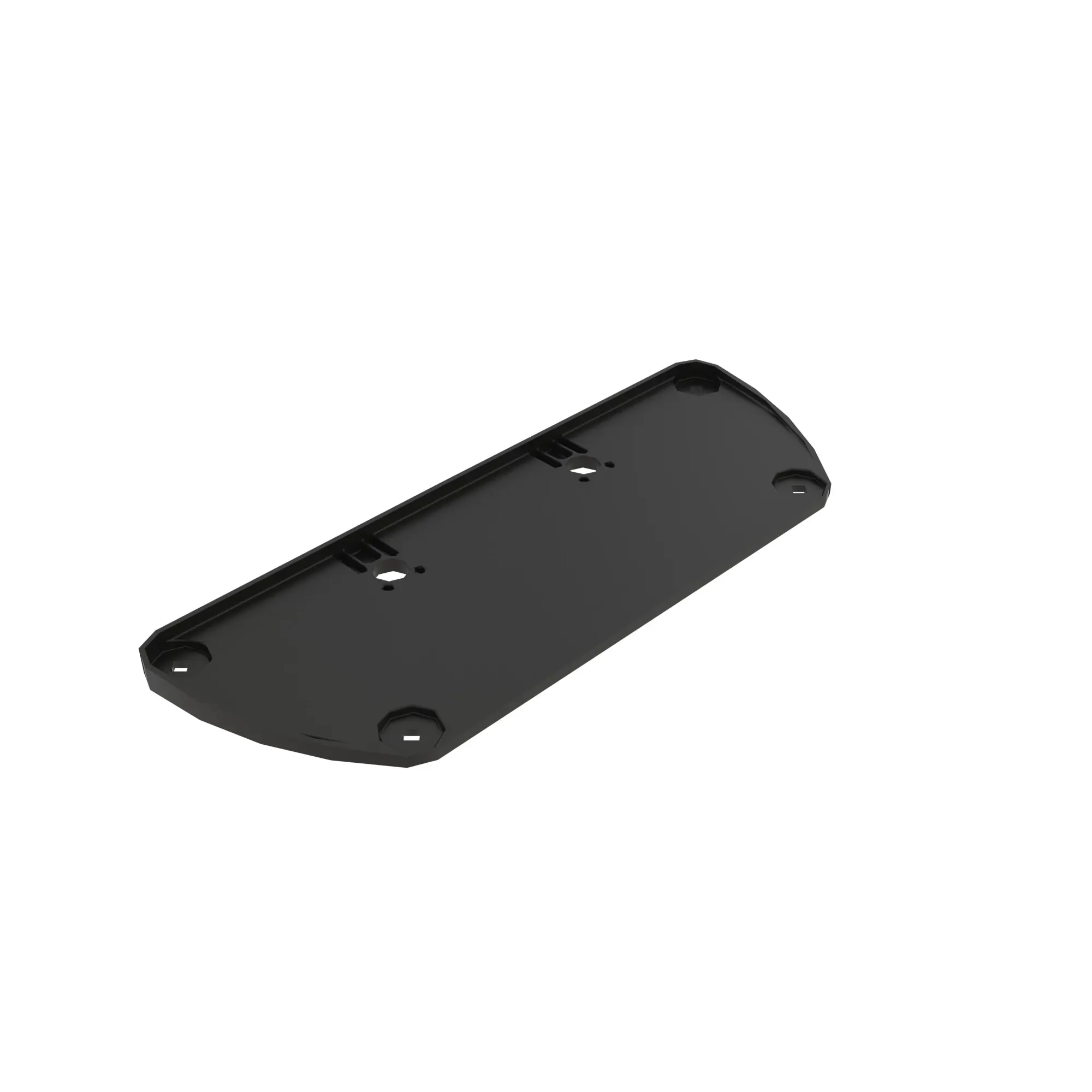 John Deere Bearing Mode Doors Plate - R292976