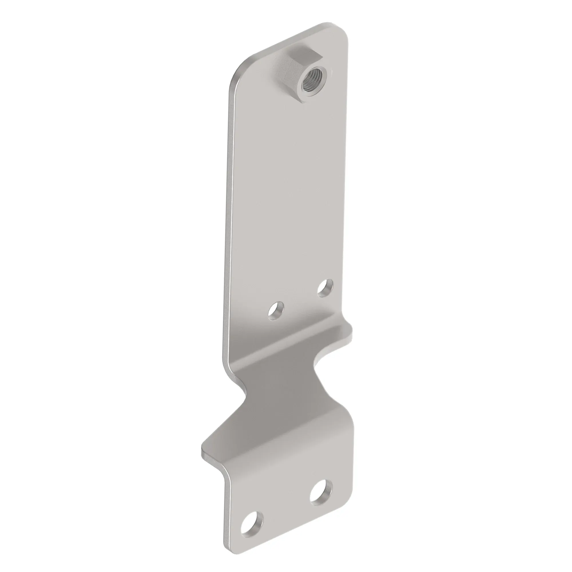 BRACKET, HYDRAULIC LINE SUPPORT