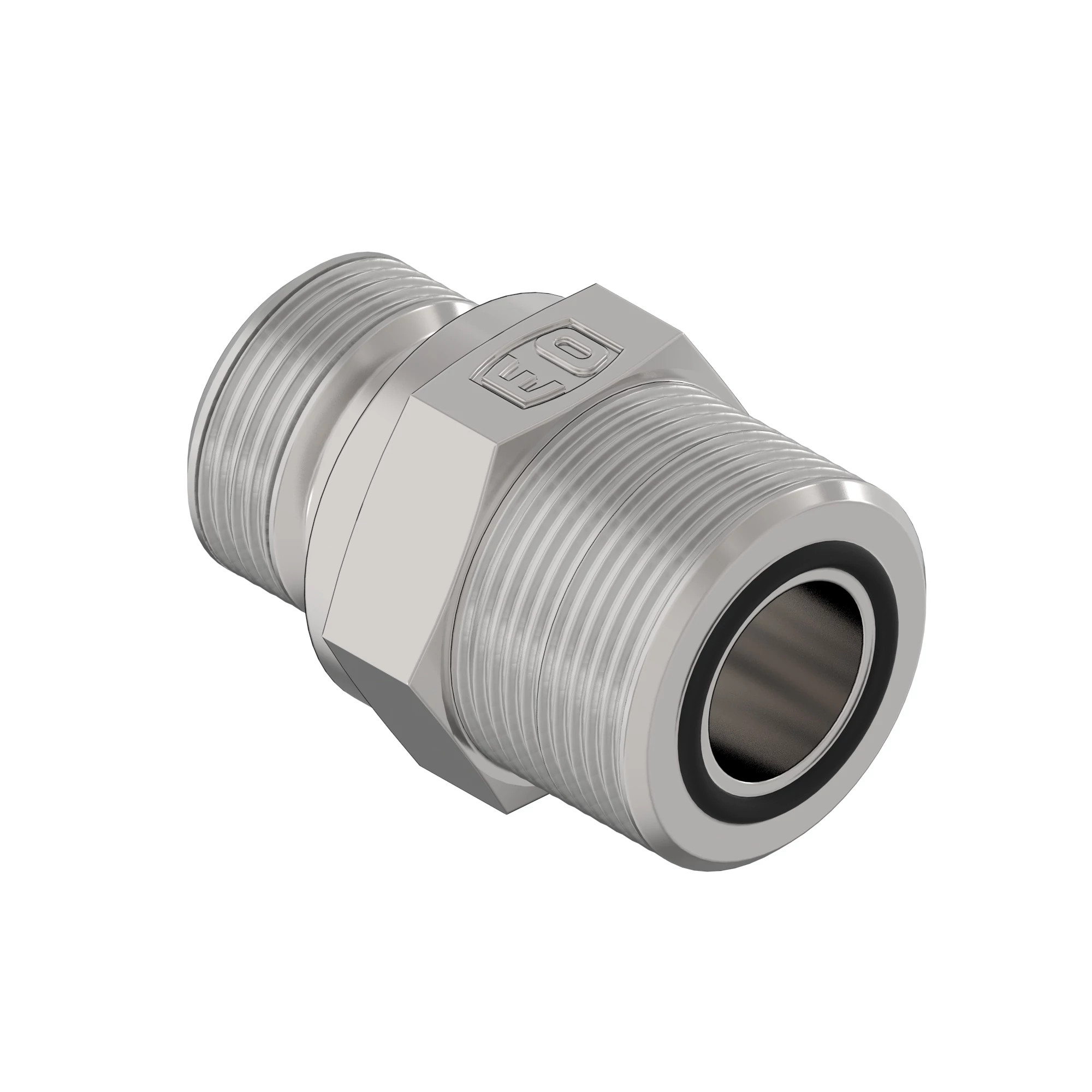 ADAPTER FITTING, FITTING - BSPP/ORF