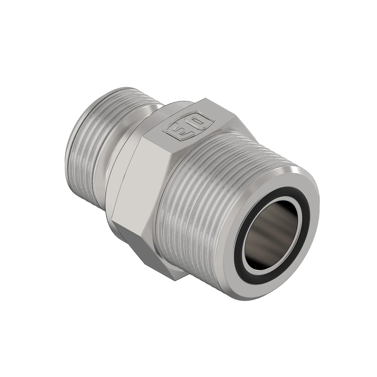 ADAPTER FITTING, FITTING - BSPP/ORF
