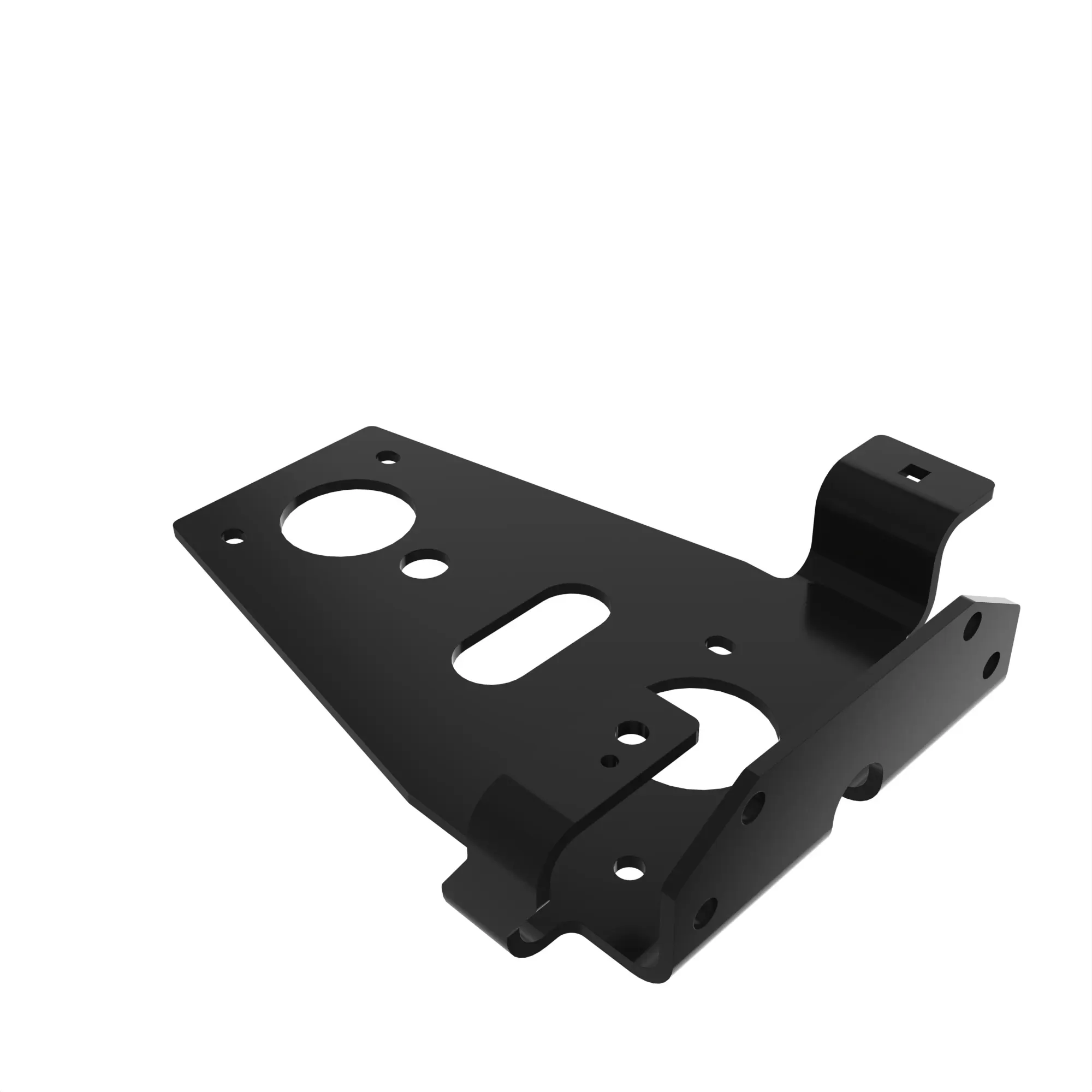 MOUNT, HYDRAULIC PUMPS - RIGHT