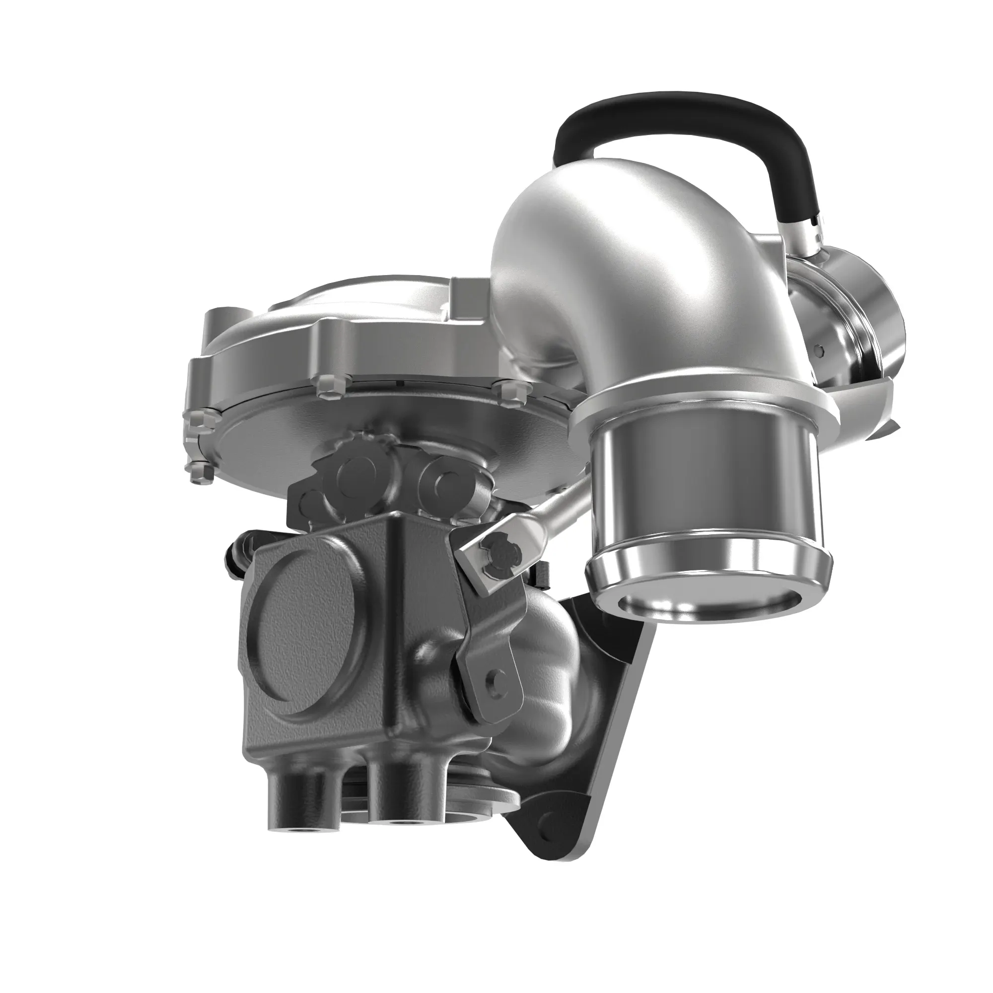 REMAN 4.5L Final Tier 4 Waste Gate Turbo