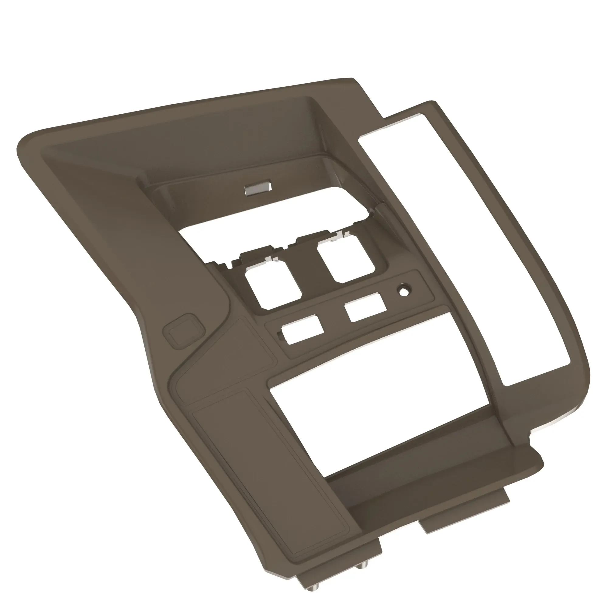 John Deere CommandARM™ Center Insert Cover - HXE97030