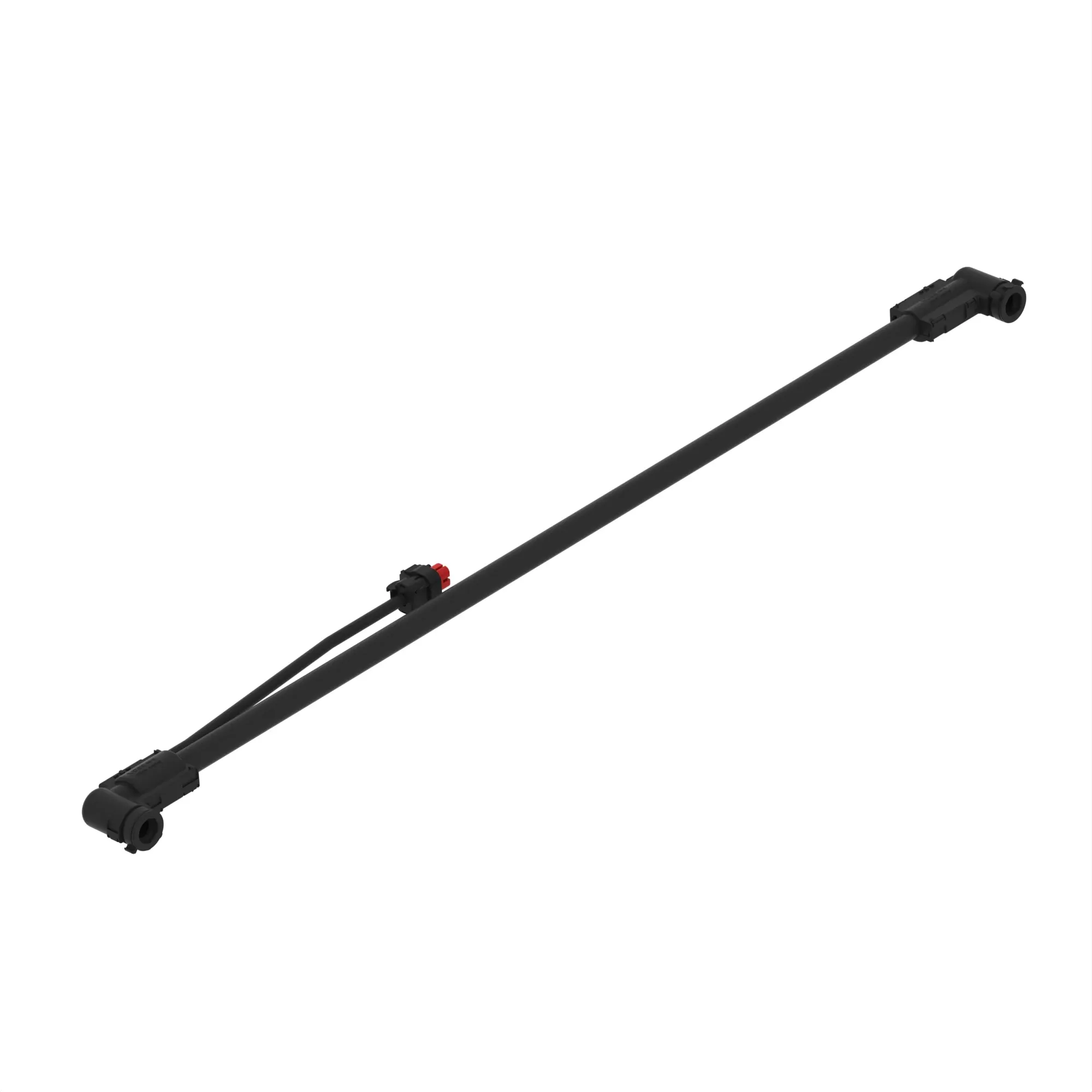 DEF LINE, SUCTION, 609MM, 3/8" 90,
