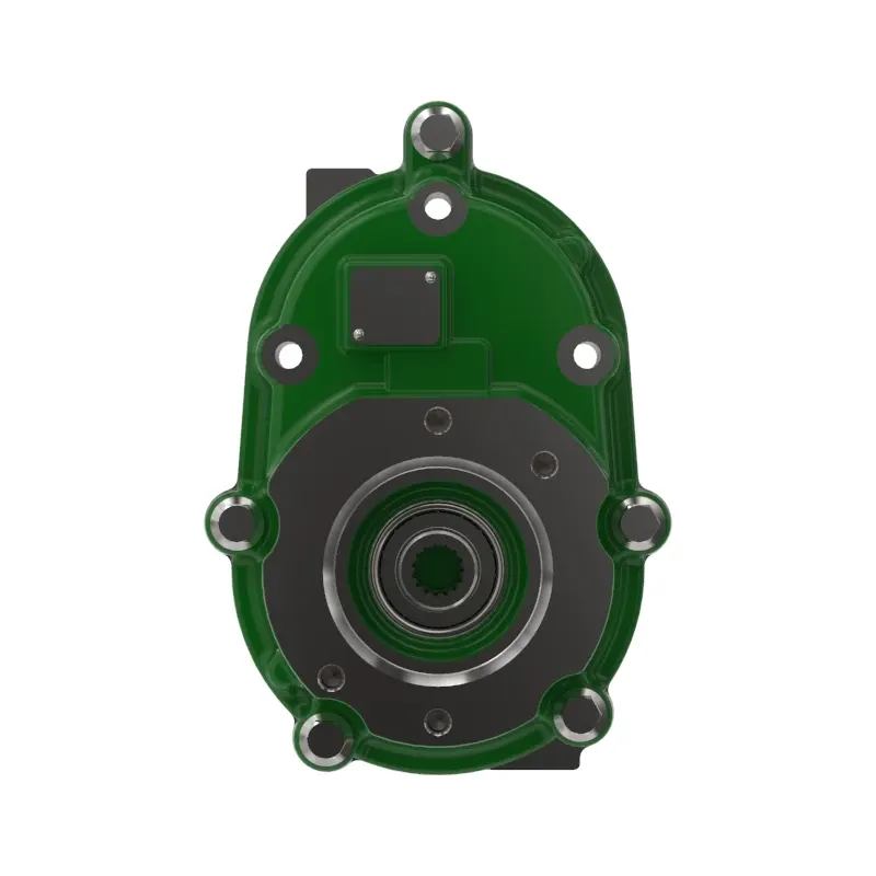 CRANKCASE, CCH TRANSFER, 2960 RPM,