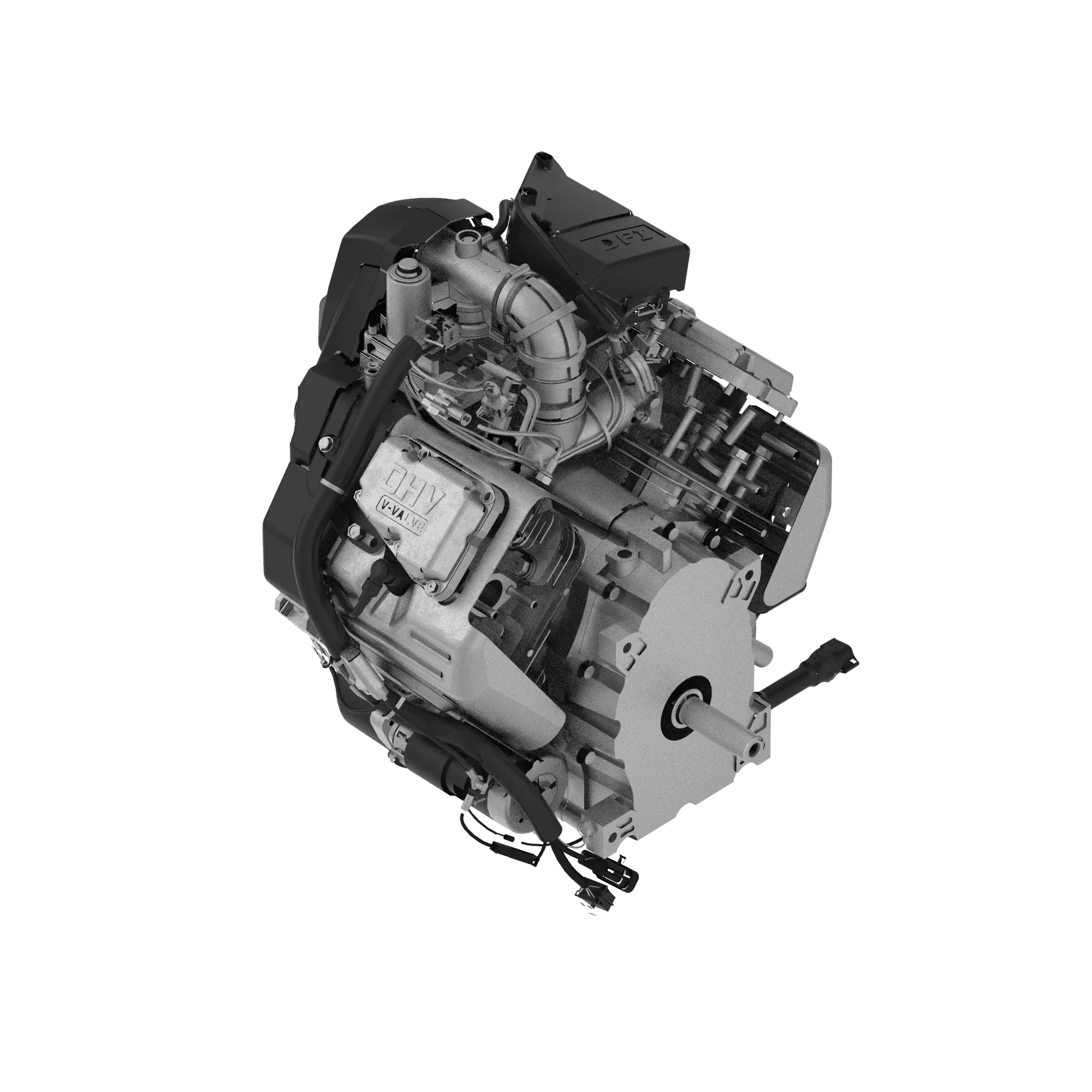 Gasoline Engine