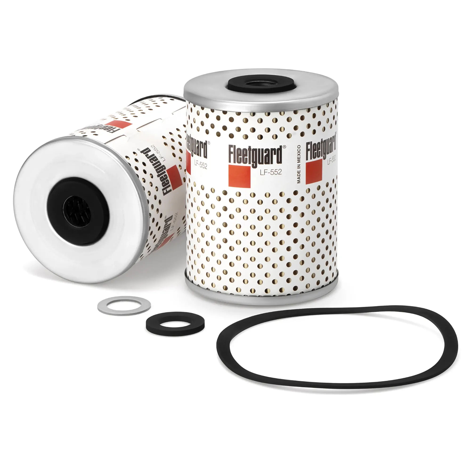 Fleetguard Cartridge Oil Filter - PMLF552J