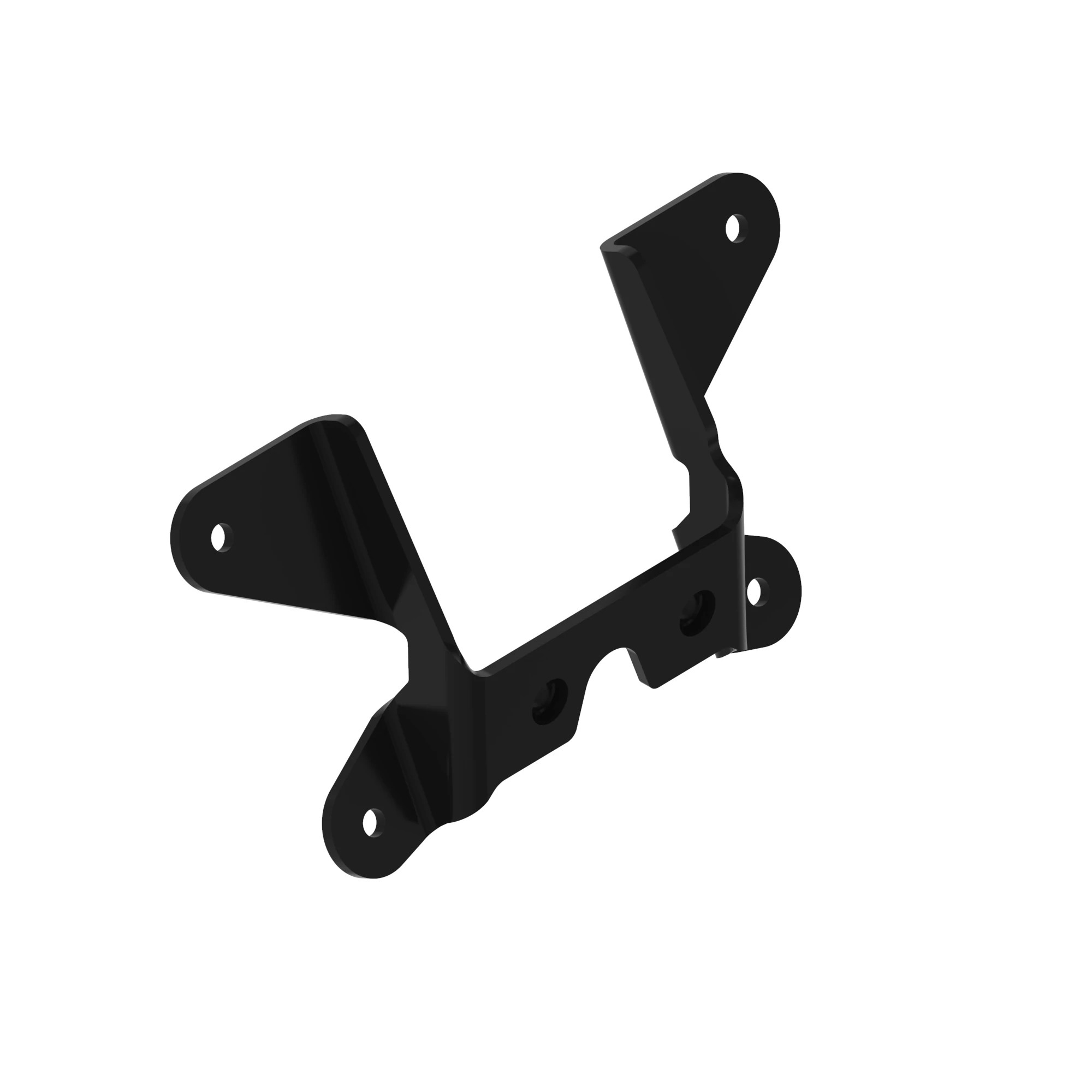 John Deere Latch Bracket - AL220996