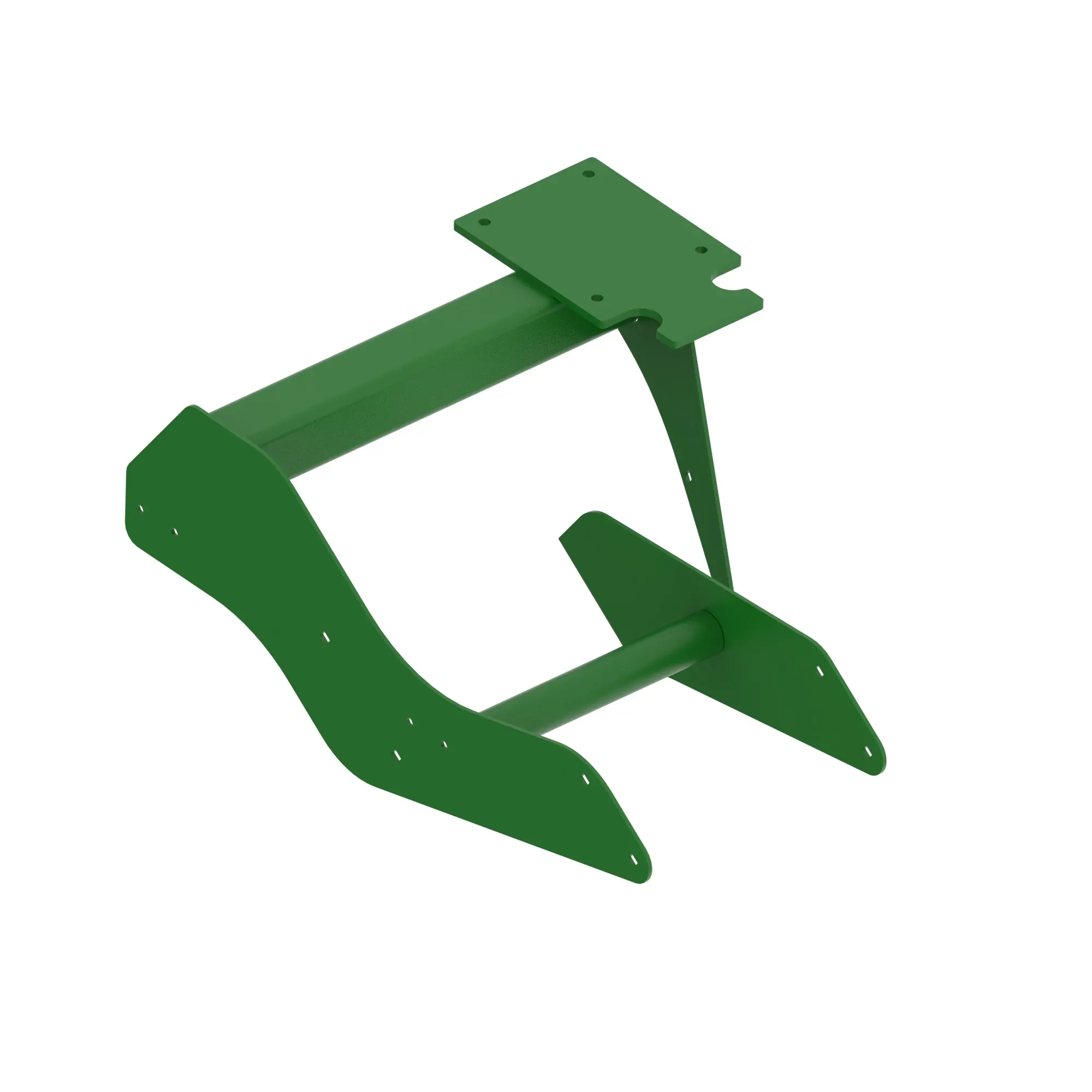 BRACKET, SUPPORT, STEP (15", NO REA