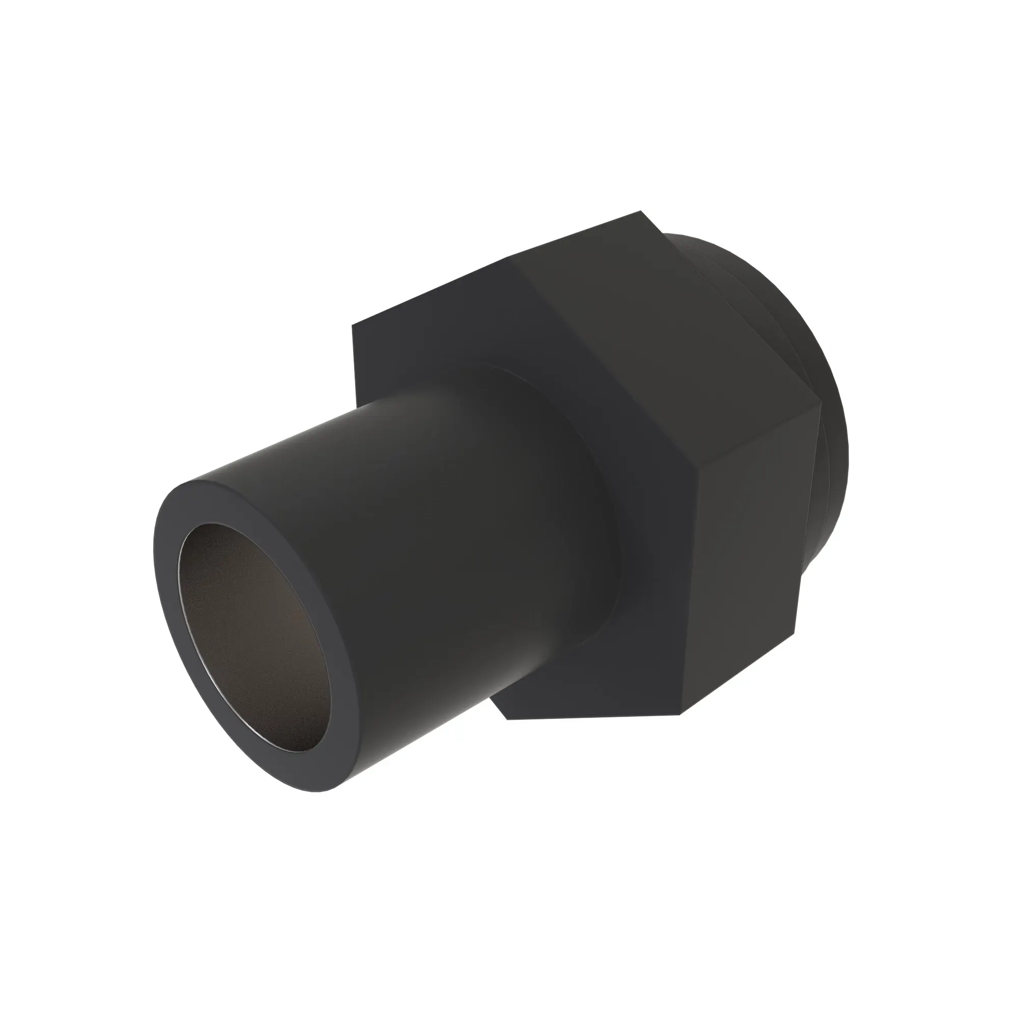 FITTING-1/4 NPT X 3/8 TUBE (STR.QC)