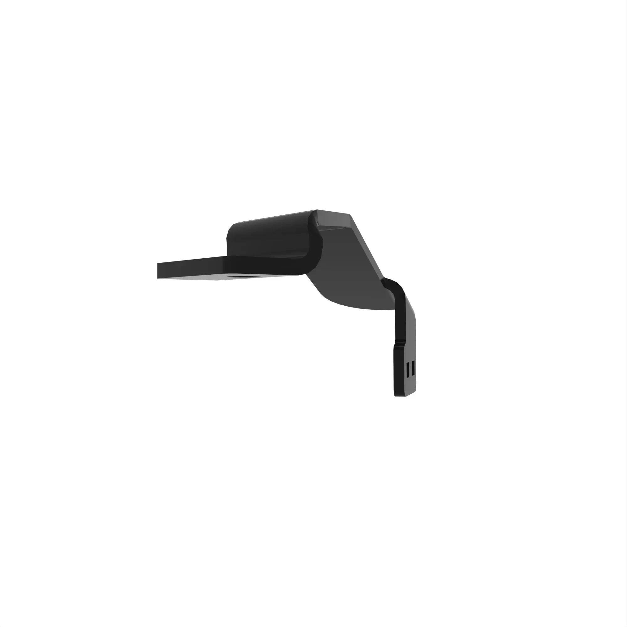 SUPPORT, SCRAPER LH