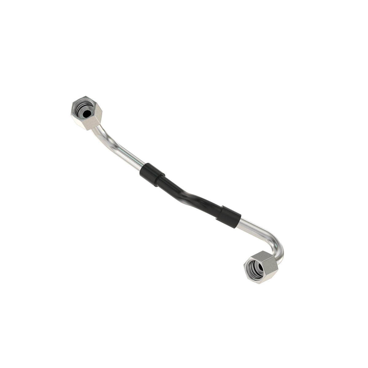 FUEL LINE,FUEL,INJECTION PUMP OUTLE