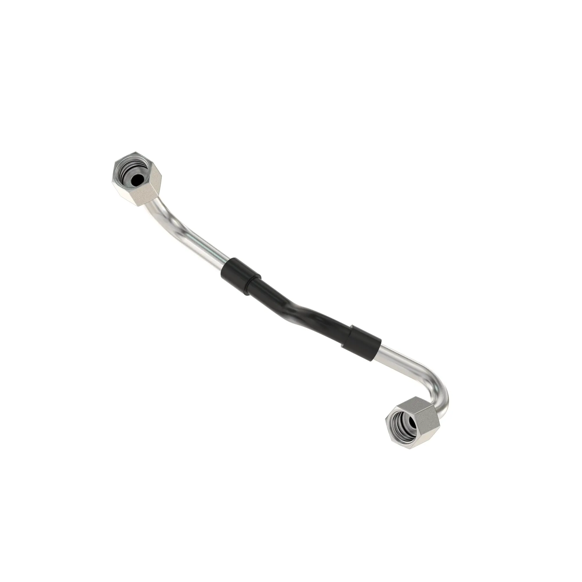 FUEL LINE,FUEL,INJECTION PUMP OUTLE