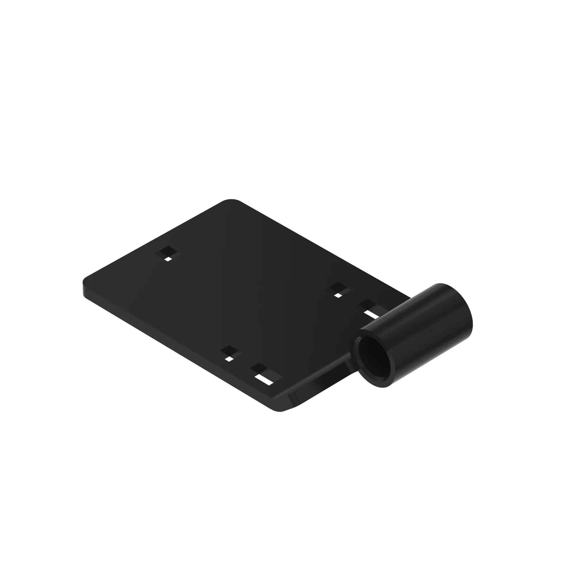 John Deere Blower Bracket - TCA18466