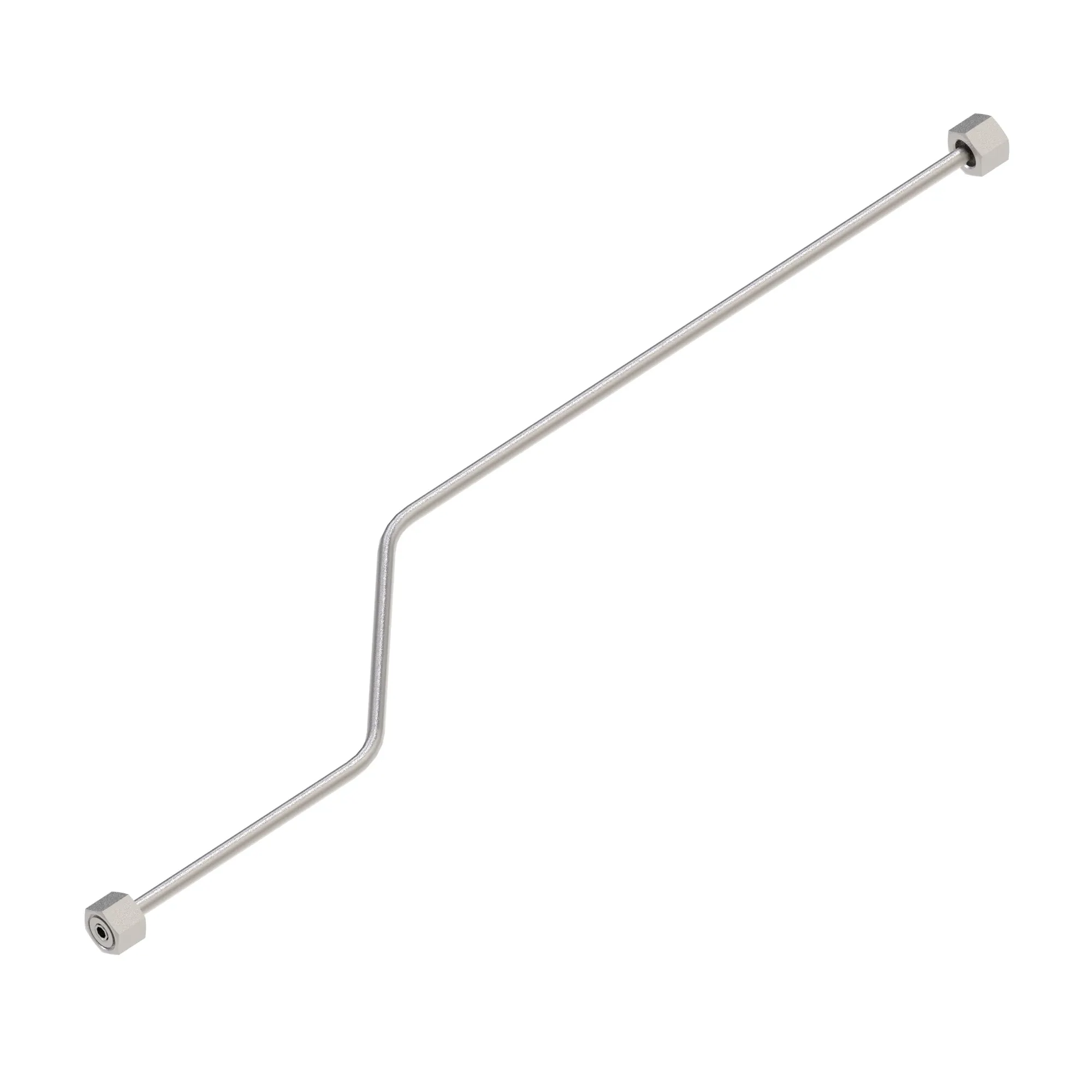 John Deere Reel Fore and Aft Oil Line - DQ33915