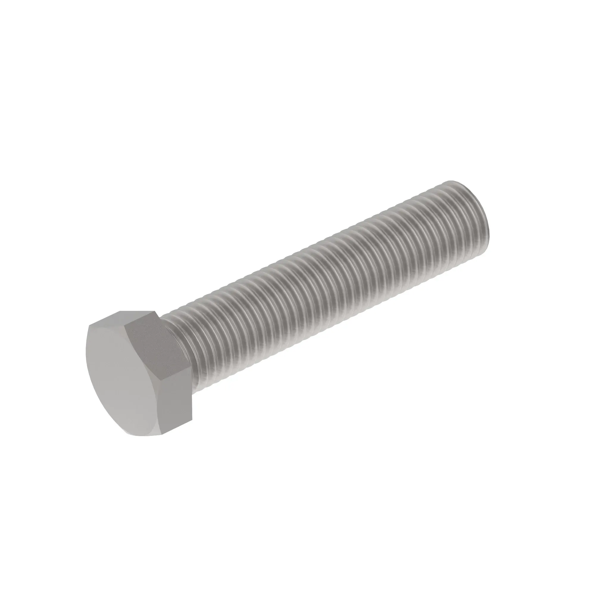 John Deere Hexagonal Head Cap Screw, M10 X 55 - KK88022