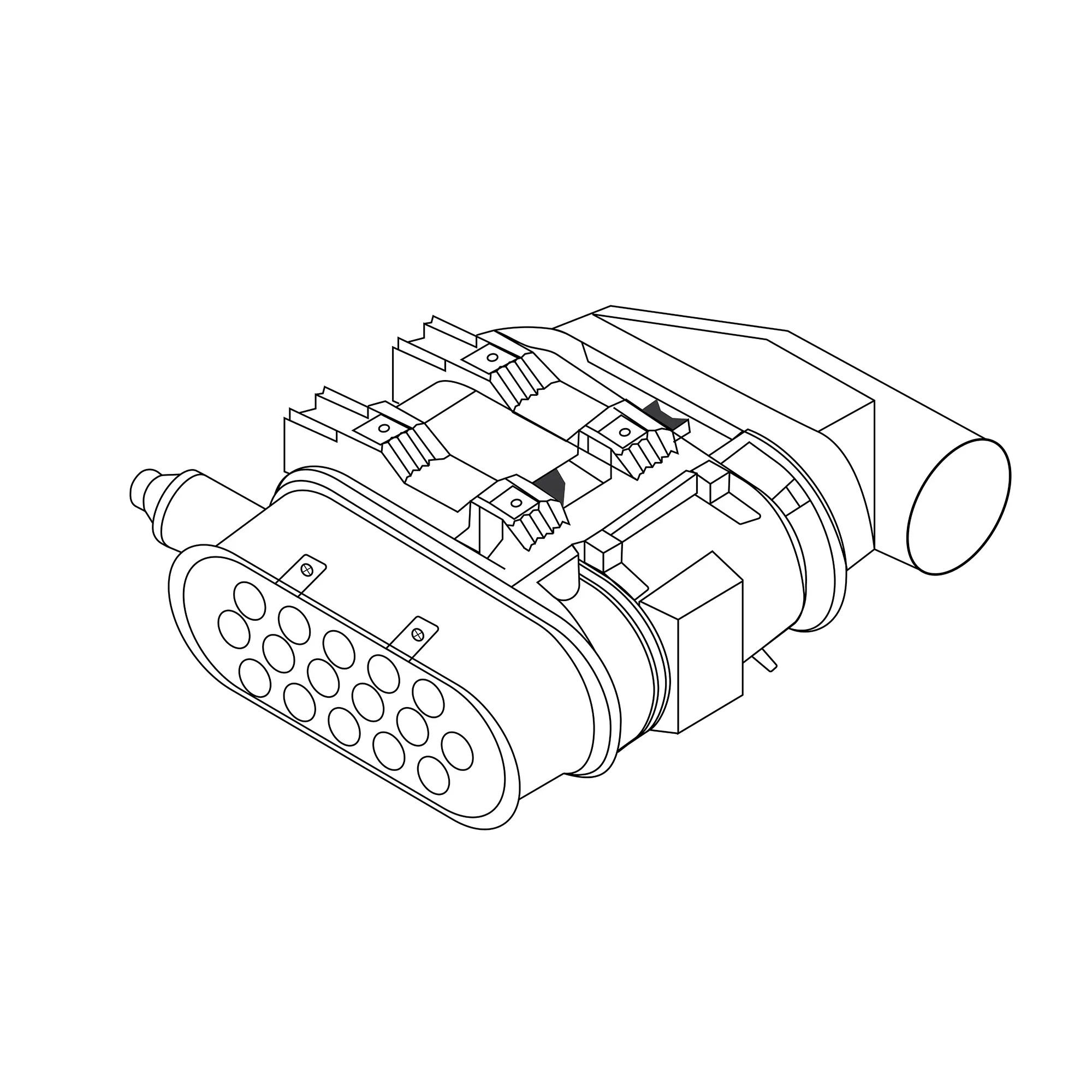 Main Filter Element