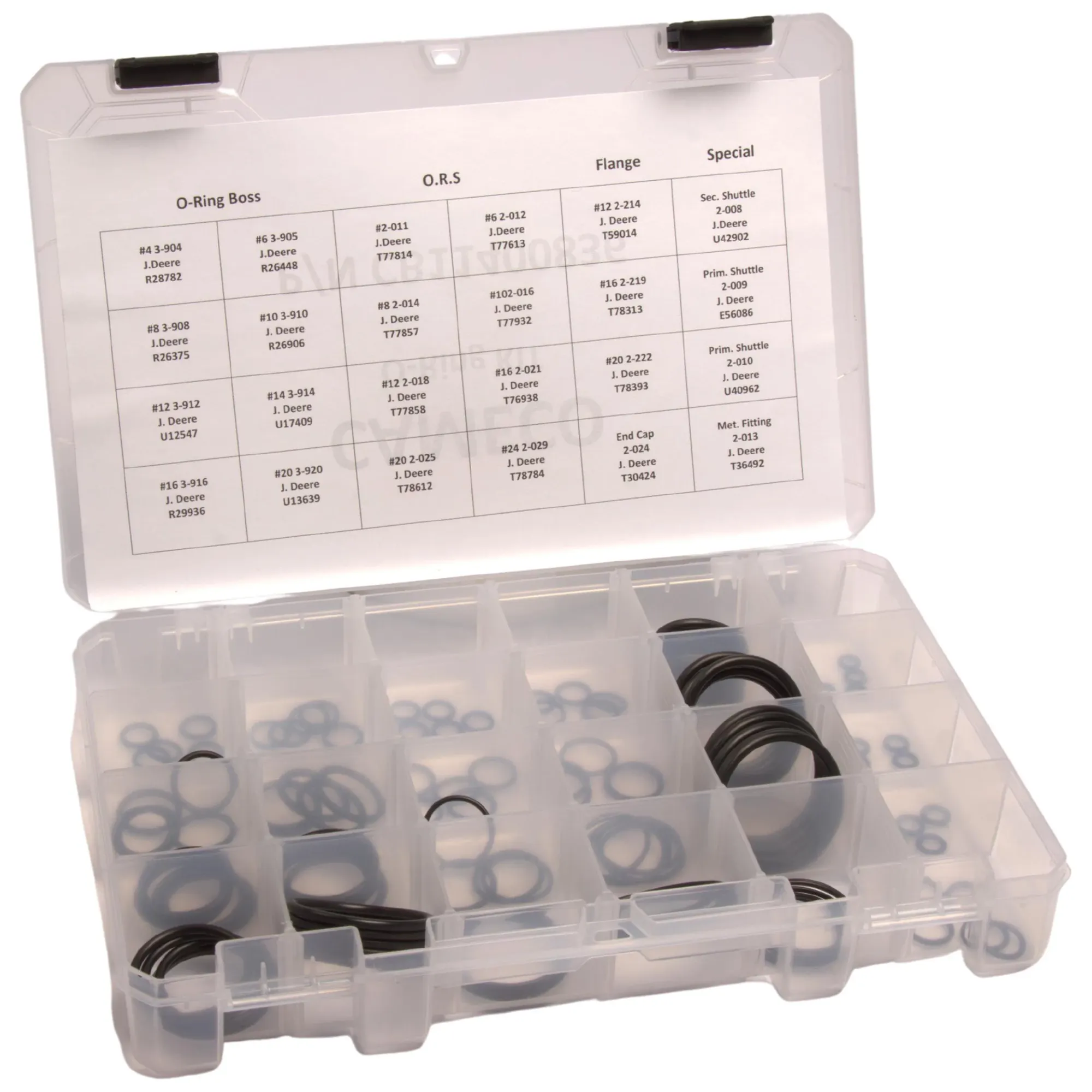 KIT-O-RING(BOSS, ORS, FLANGE)